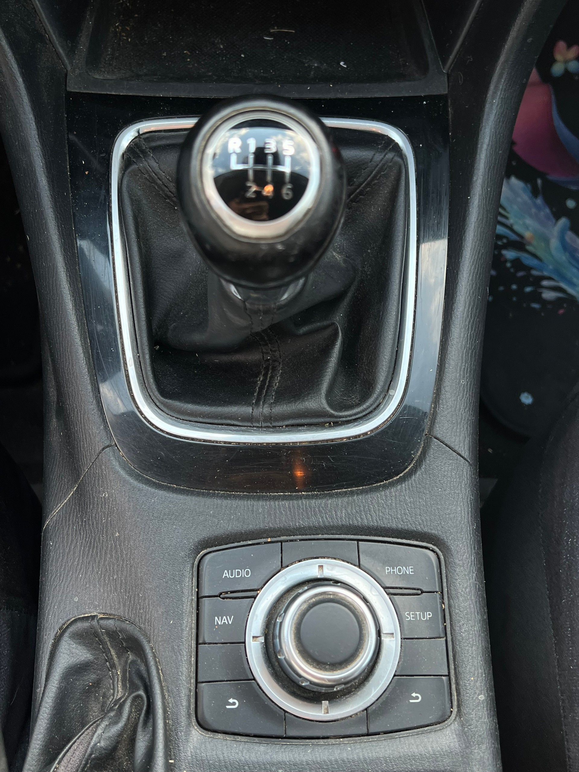 MAZDA 6 Sportwagon 2.0 16V HP Revolution-image-9