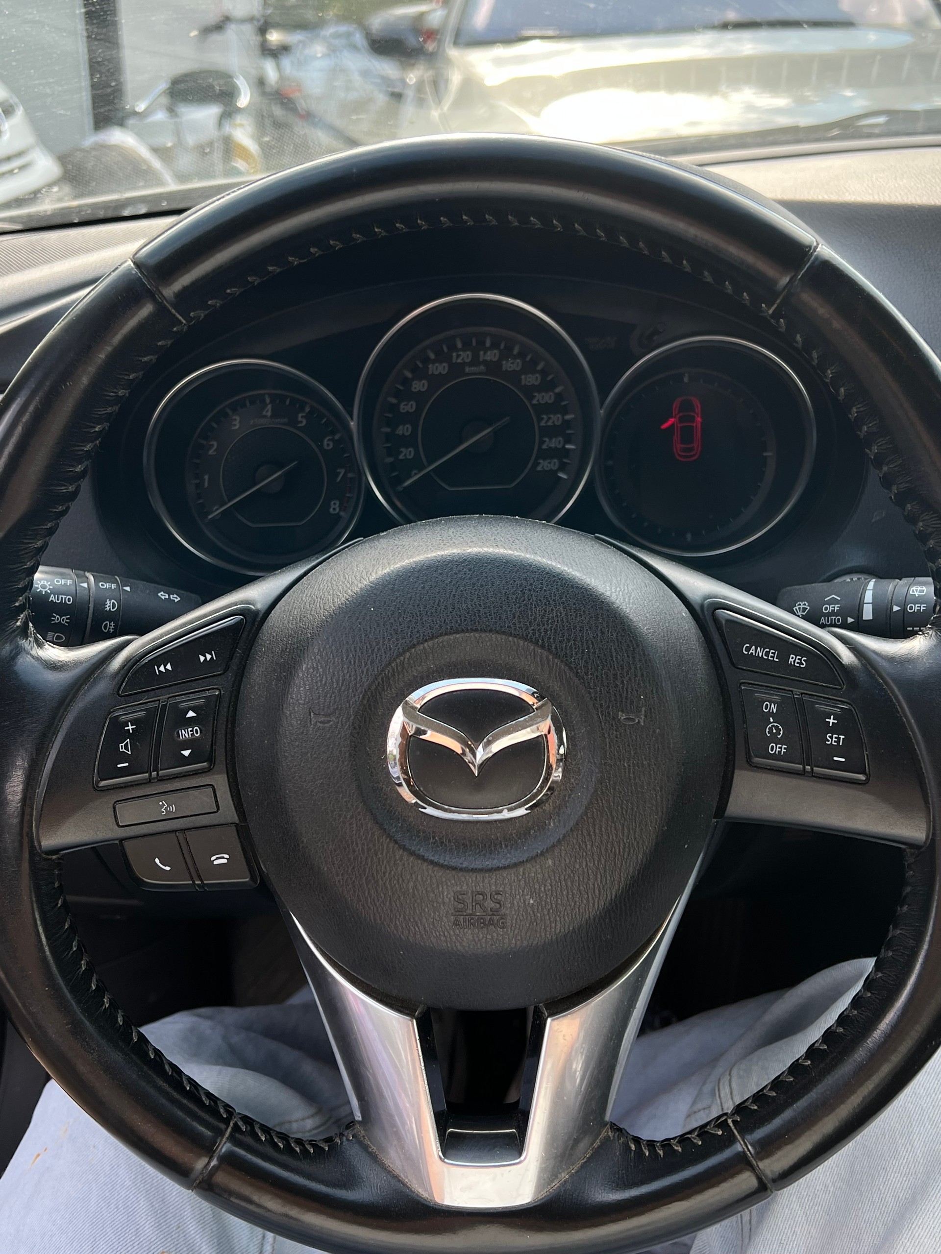 MAZDA 6 Sportwagon 2.0 16V HP Revolution-image-8