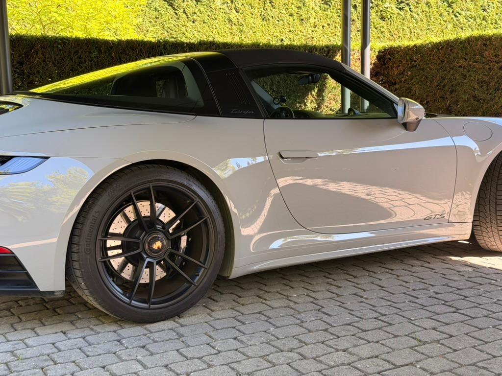 PORSCHE 3.0 Carrera 4 GTS PDK Targa-image-0