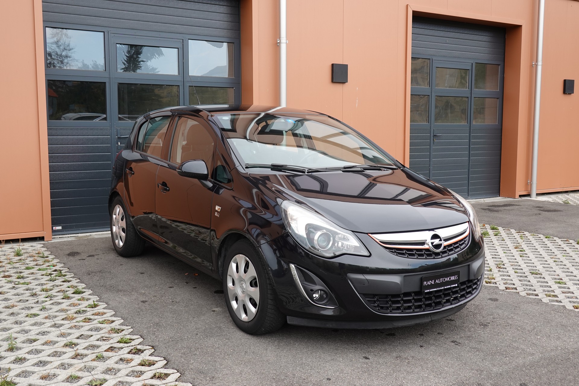 OPEL Corsa 1.4 TP -"*CH Vehicule * 8 Pneus * Sieges/Volant chauffants * Capteur stationnement * Tempomat *"-image-2