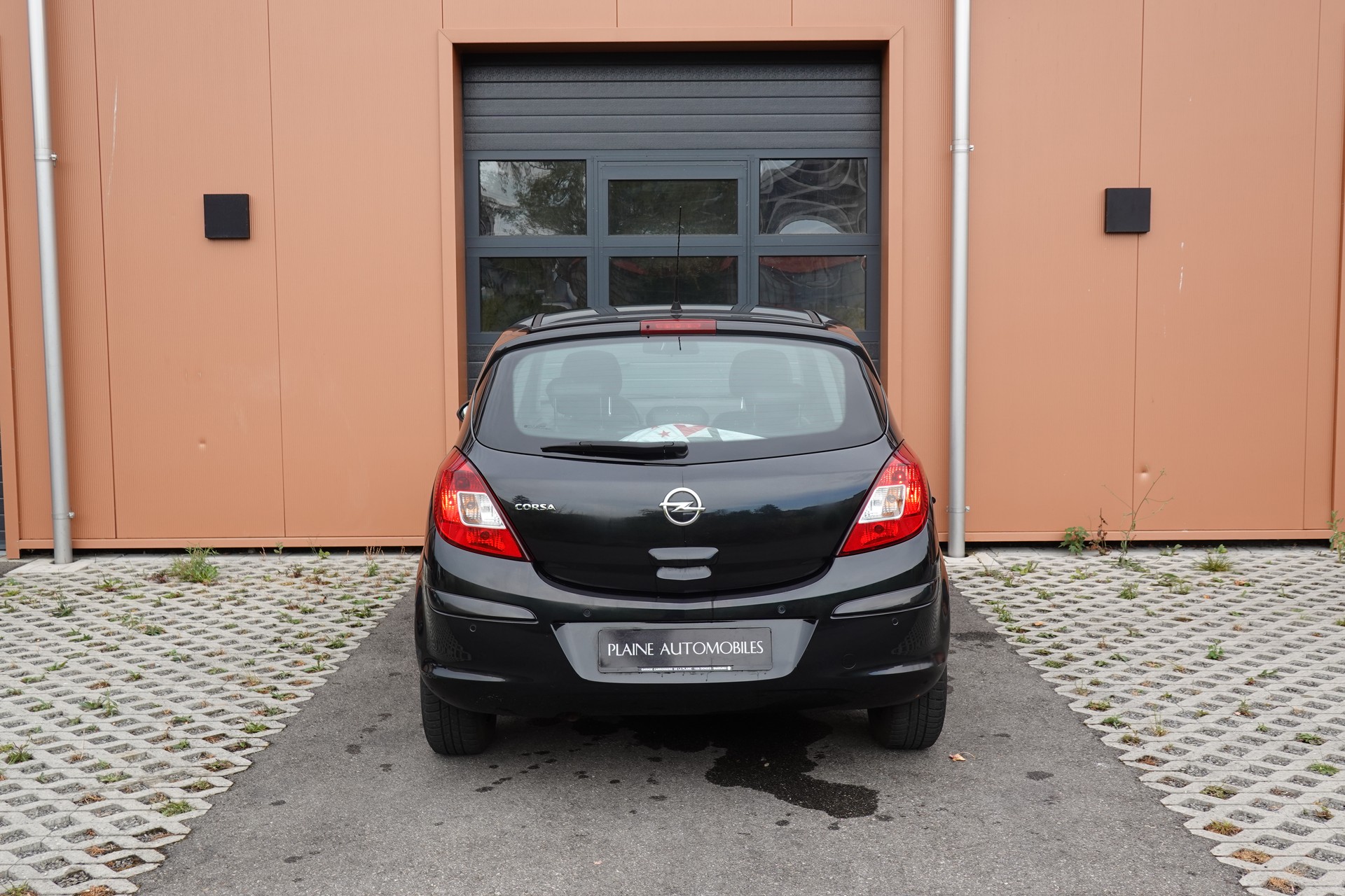 OPEL Corsa 1.4 TP -"*CH Vehicule * 8 Pneus * Sieges/Volant chauffants * Capteur stationnement * Tempomat *"-image-8