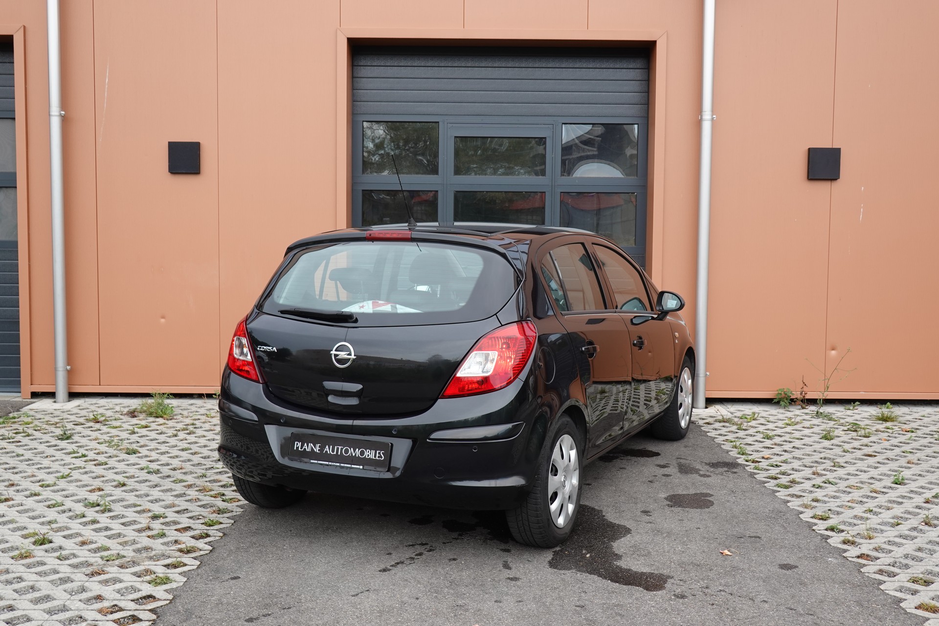 OPEL Corsa 1.4 TP -"*CH Vehicule * 8 Pneus * Sieges/Volant chauffants * Capteur stationnement * Tempomat *"-image-7