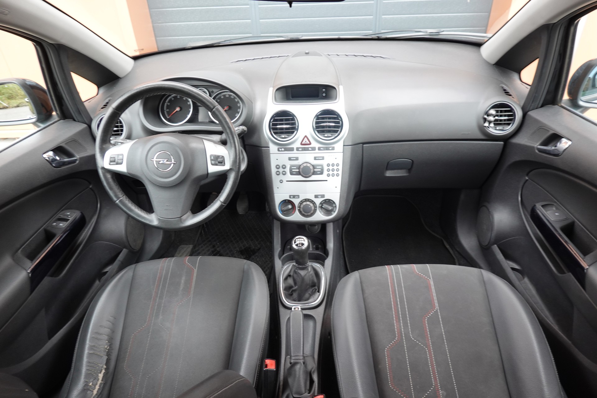 OPEL Corsa 1.4 TP -"*CH Vehicule * 8 Pneus * Sieges/Volant chauffants * Capteur stationnement * Tempomat *"-image-10