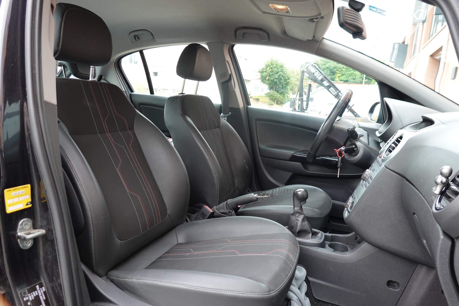 OPEL Corsa 1.4 TP -"*CH Vehicule * 8 Pneus * Sieges/Volant chauffants * Capteur stationnement * Tempomat *"-image-16
