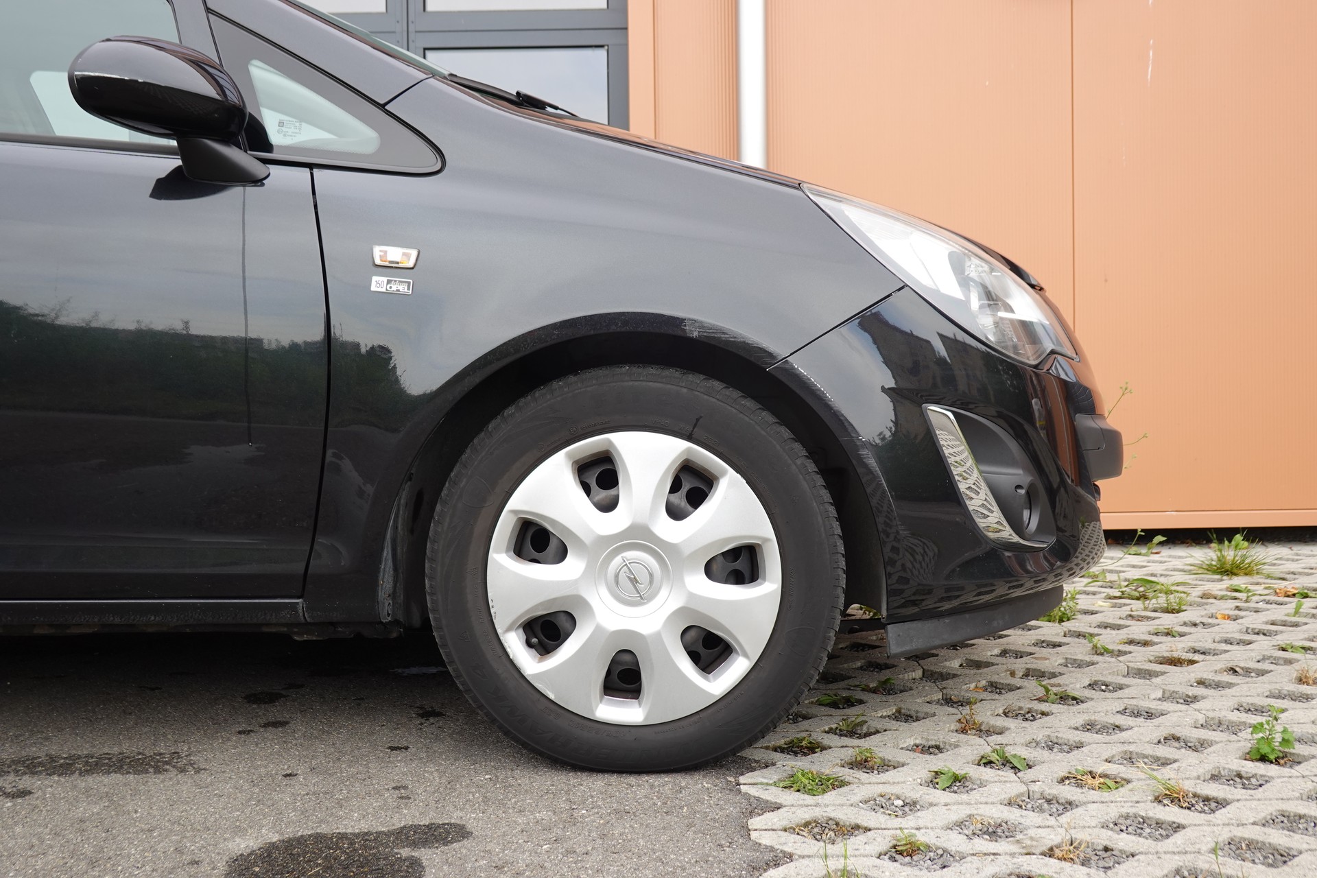 OPEL Corsa 1.4 TP -"*CH Vehicule * 8 Pneus * Sieges/Volant chauffants * Capteur stationnement * Tempomat *"-image-4