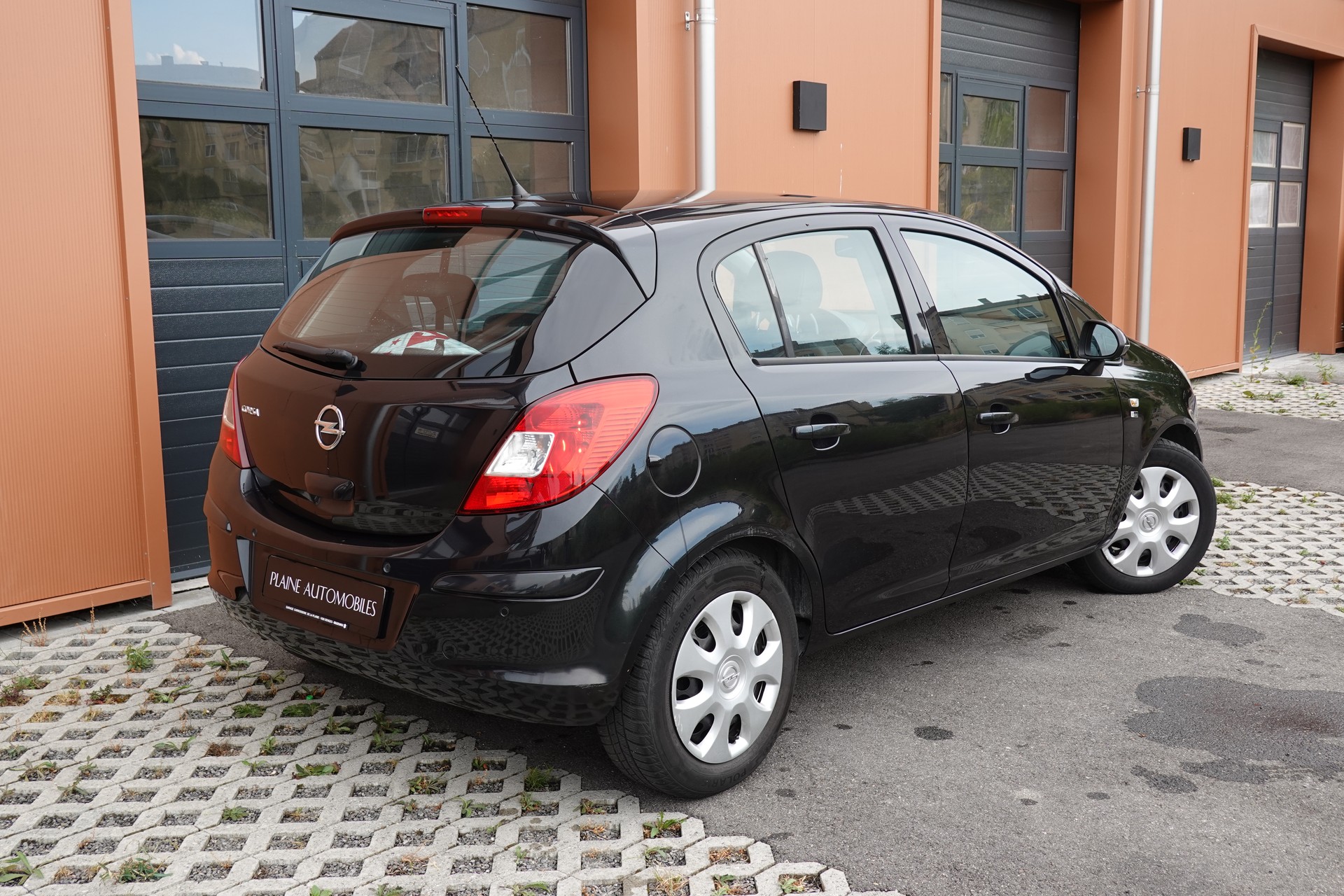 OPEL Corsa 1.4 TP -"*CH Vehicule * 8 Pneus * Sieges/Volant chauffants * Capteur stationnement * Tempomat *"-image-6
