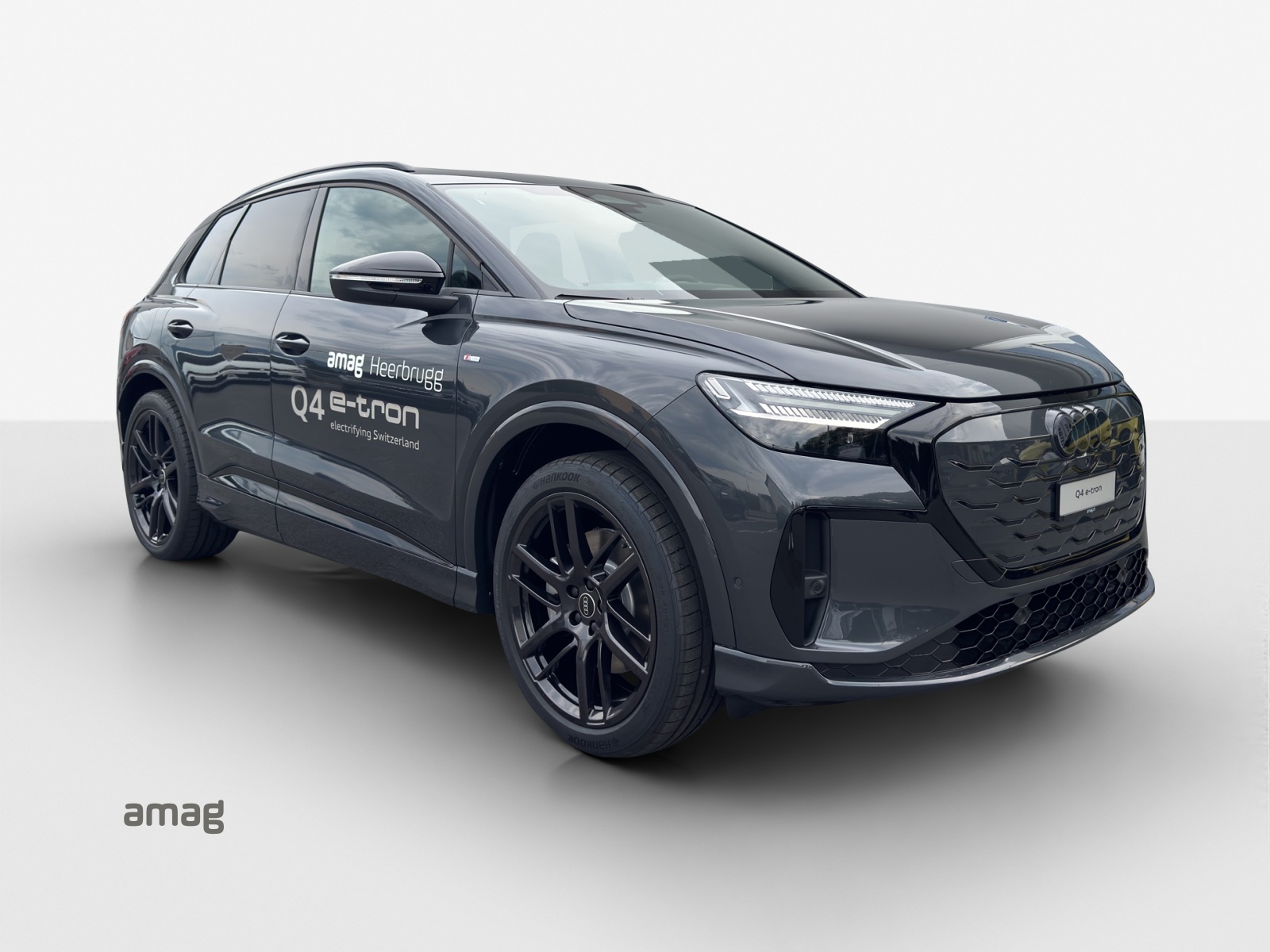 AUDI Q4 e-tron SUV quattro performance-image-5