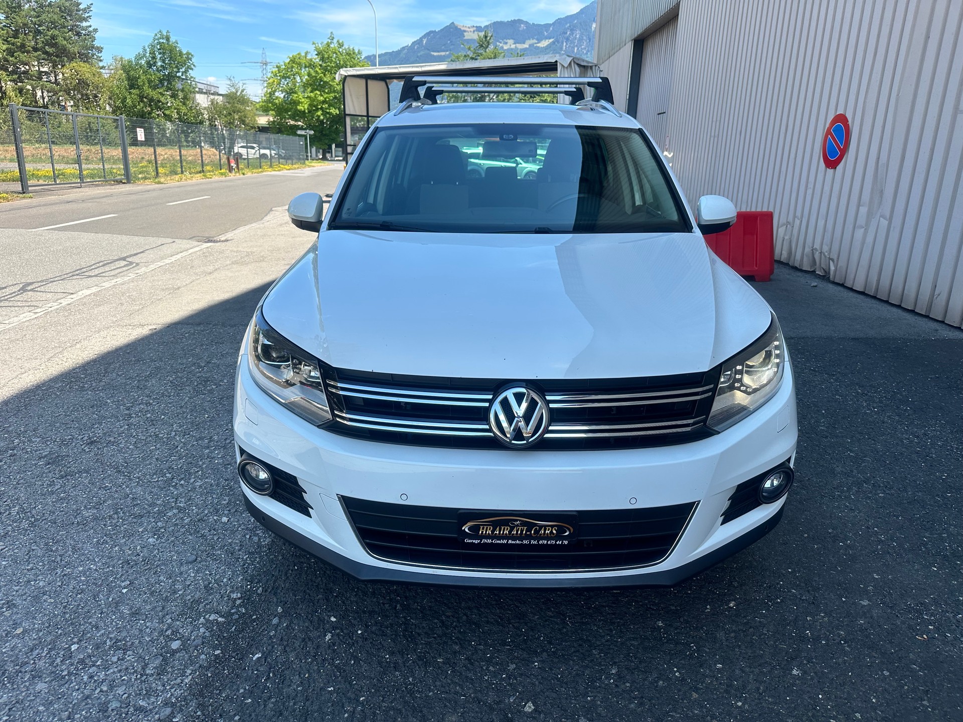 VW Tiguan 2.0 TSI Design 4Motion DSG