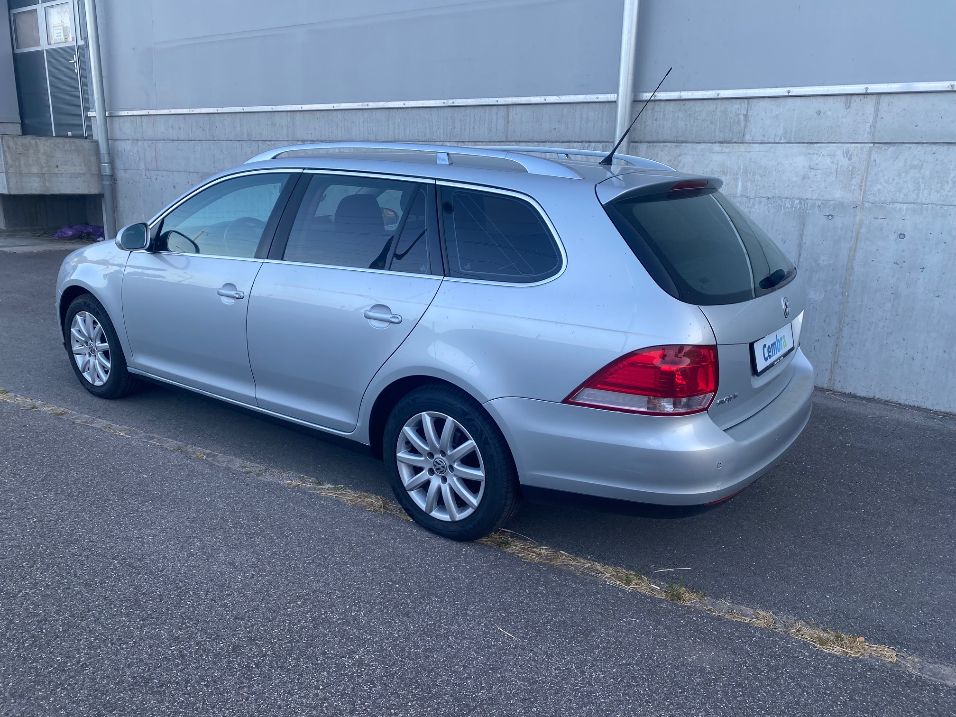VW Golf Variant 1.4 TSI Comfortline DSG-image-3
