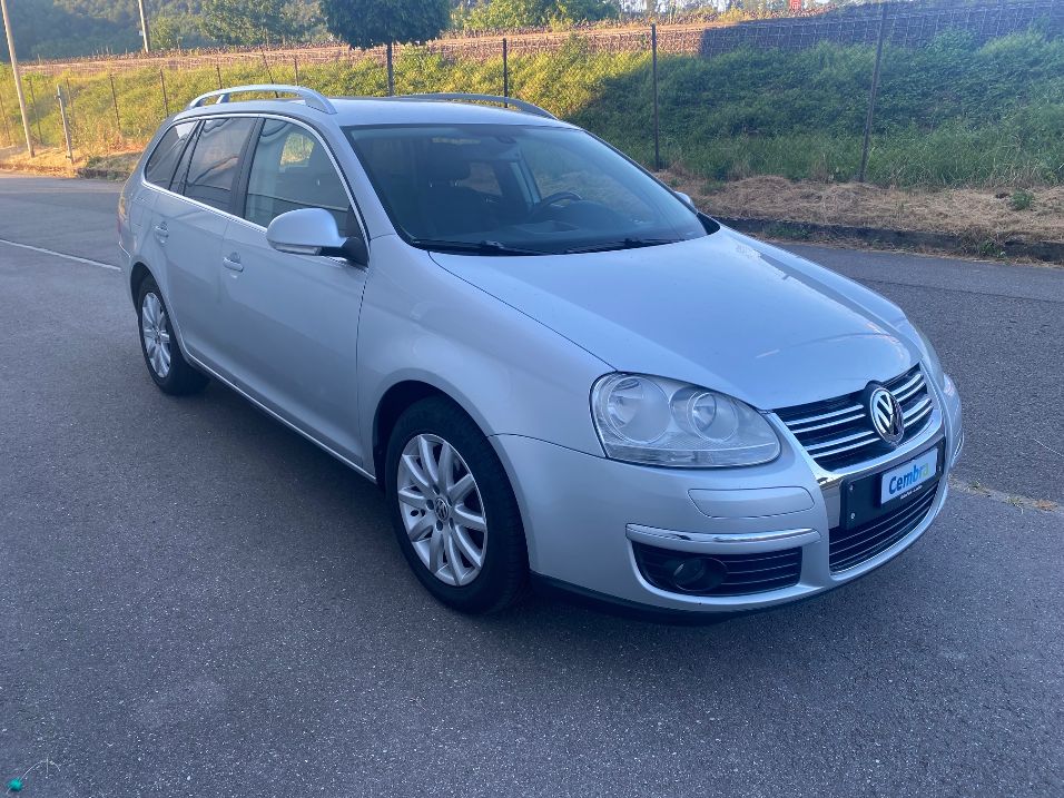 VW Golf Variant 1.4 TSI Comfortline DSG-image-1