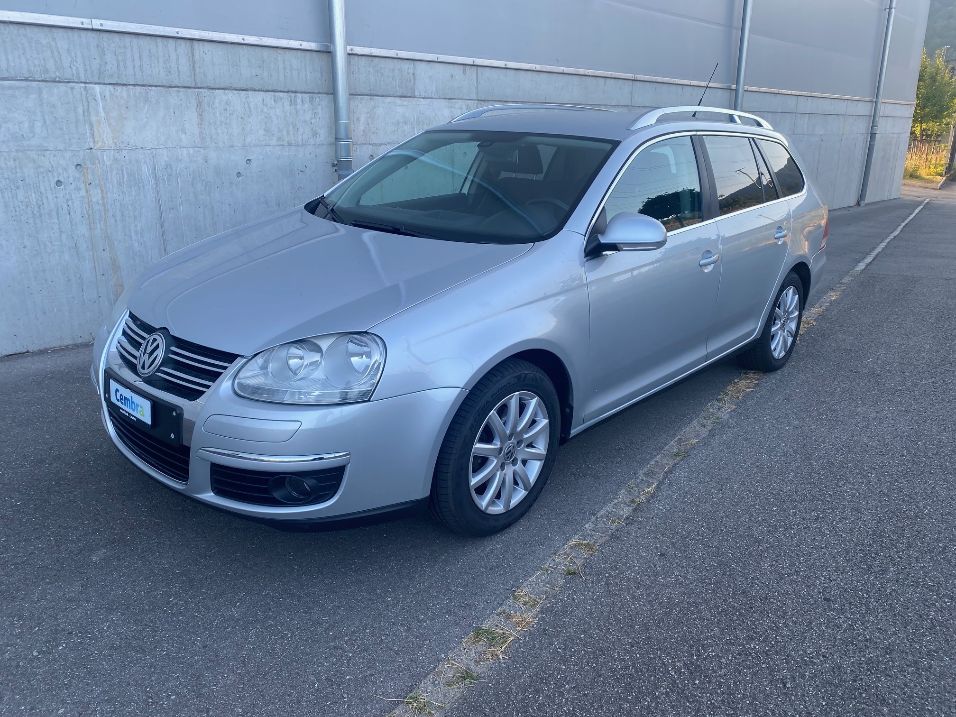 VW Golf Variant 1.4 TSI Comfortline DSG-image-0