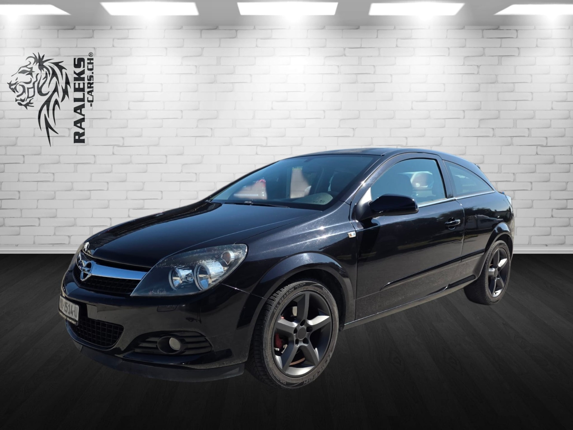 OPEL Astra GTC 1.7 CDTi Enjoy-image-0