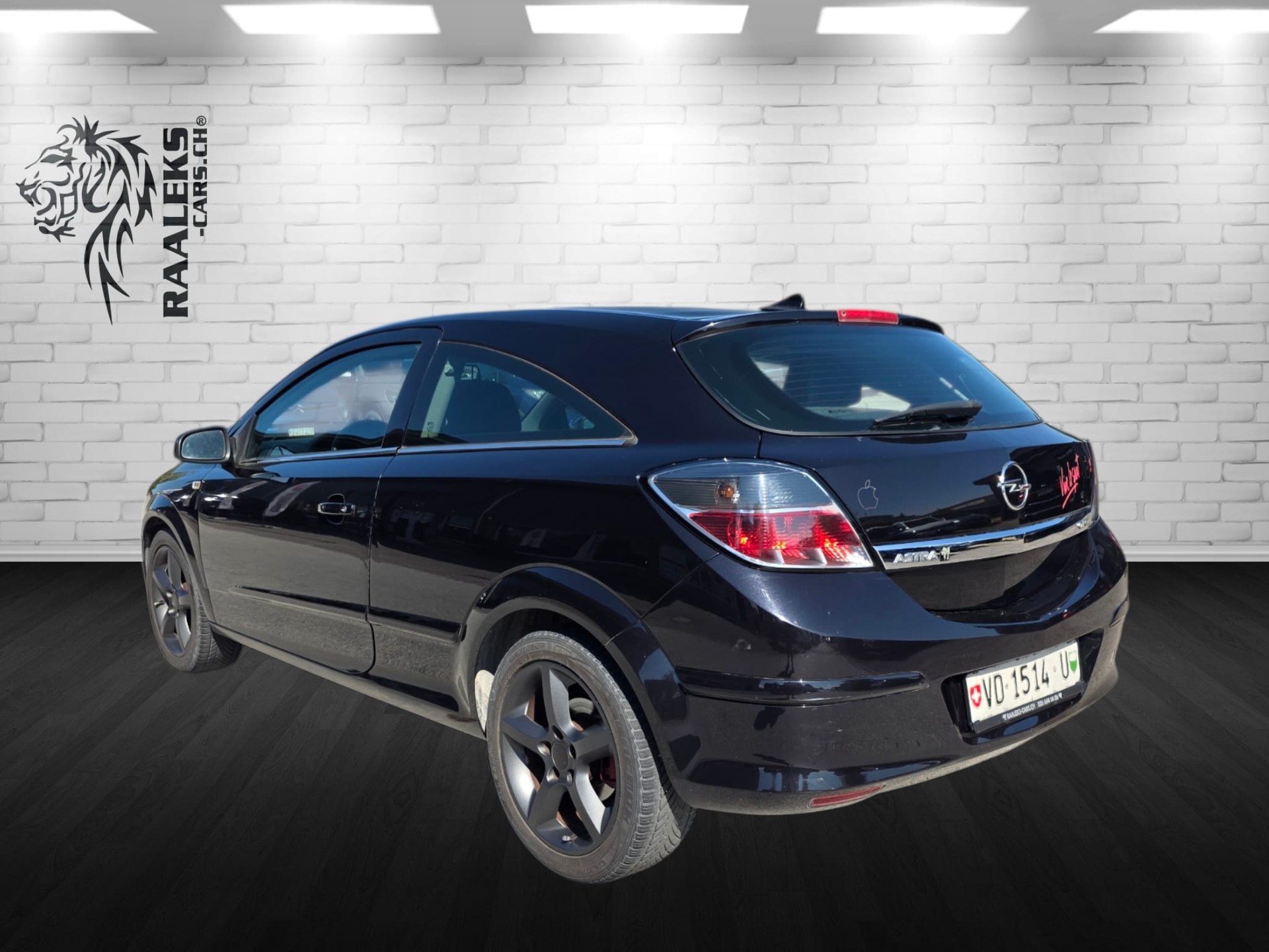OPEL Astra GTC 1.7 CDTi Enjoy-image-3