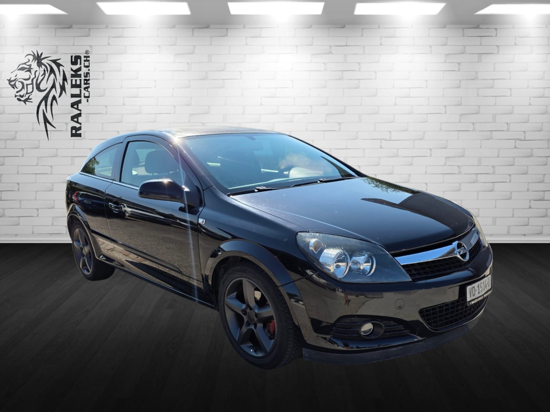 OPEL Astra GTC 1.7 CDTi Enjoy-image-1