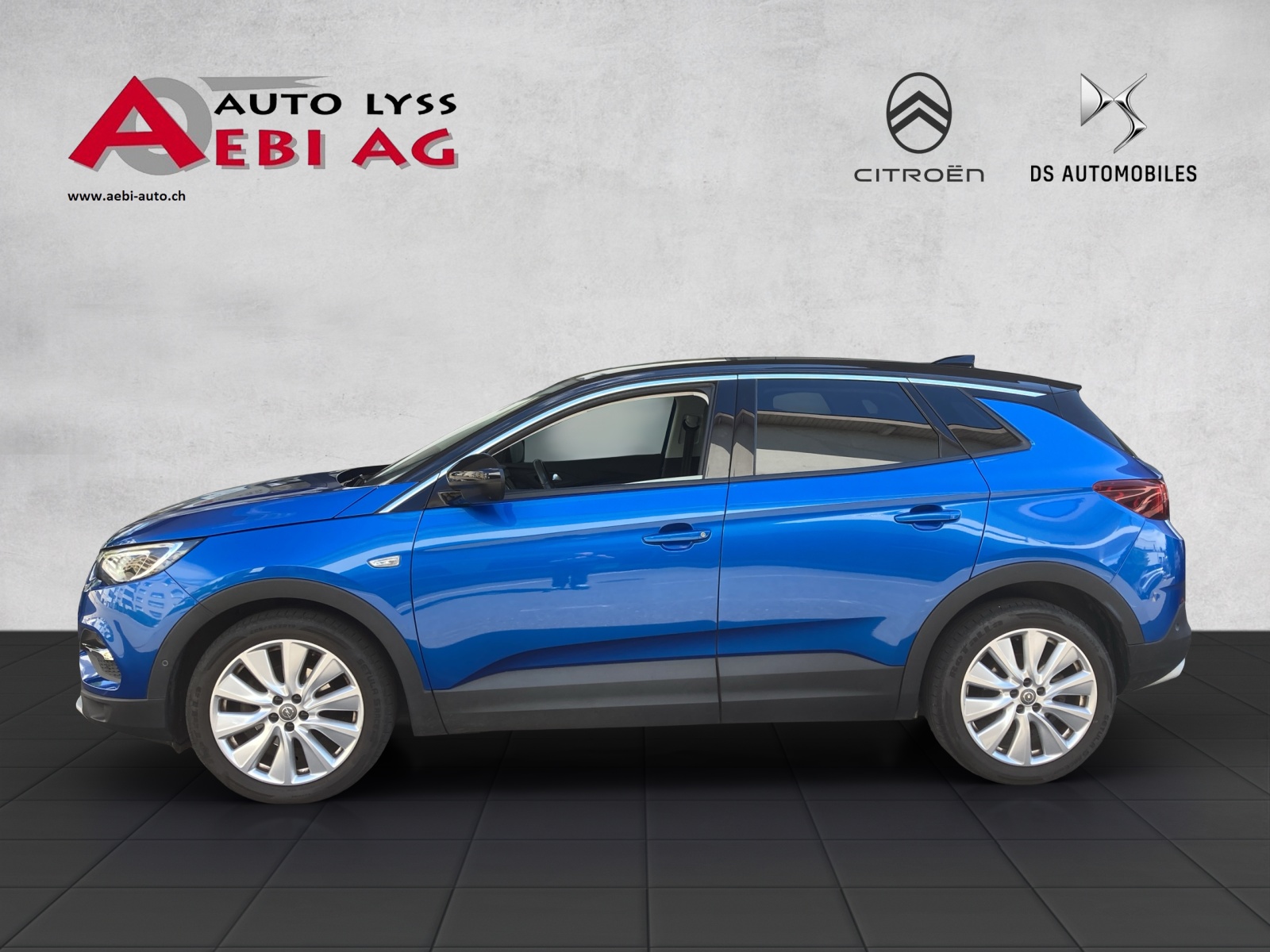 OPEL Grandland X 1.6 TP Excellence Automatik-image-2