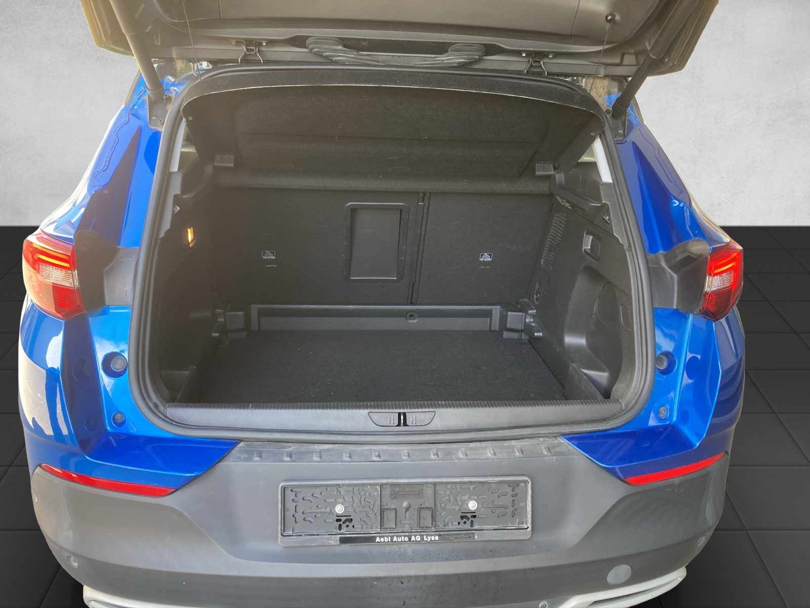 OPEL Grandland X 1.6 TP Excellence Automatik-image-8