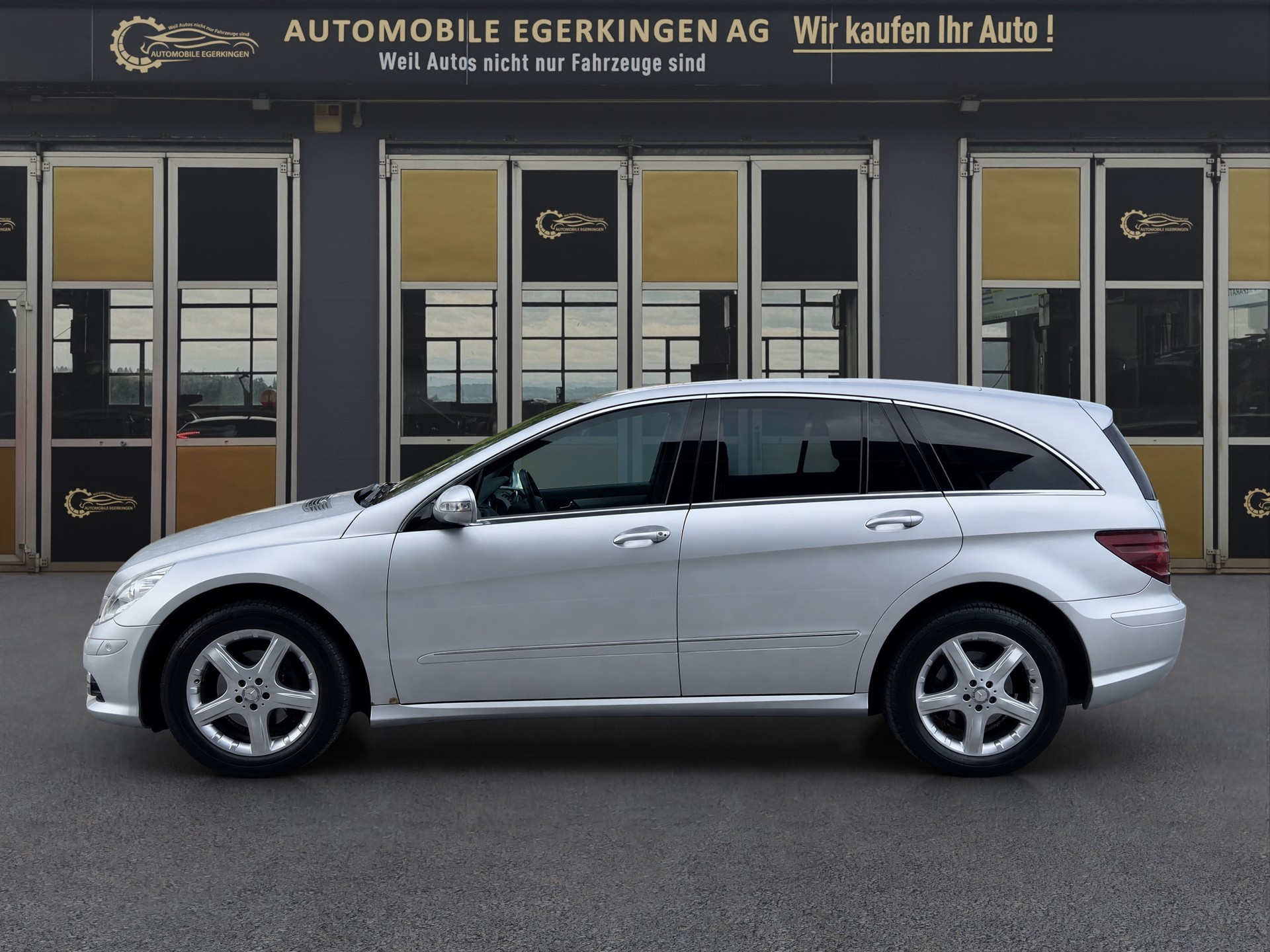 MERCEDES-BENZ R 320 V6 CDI 4matic-image-7