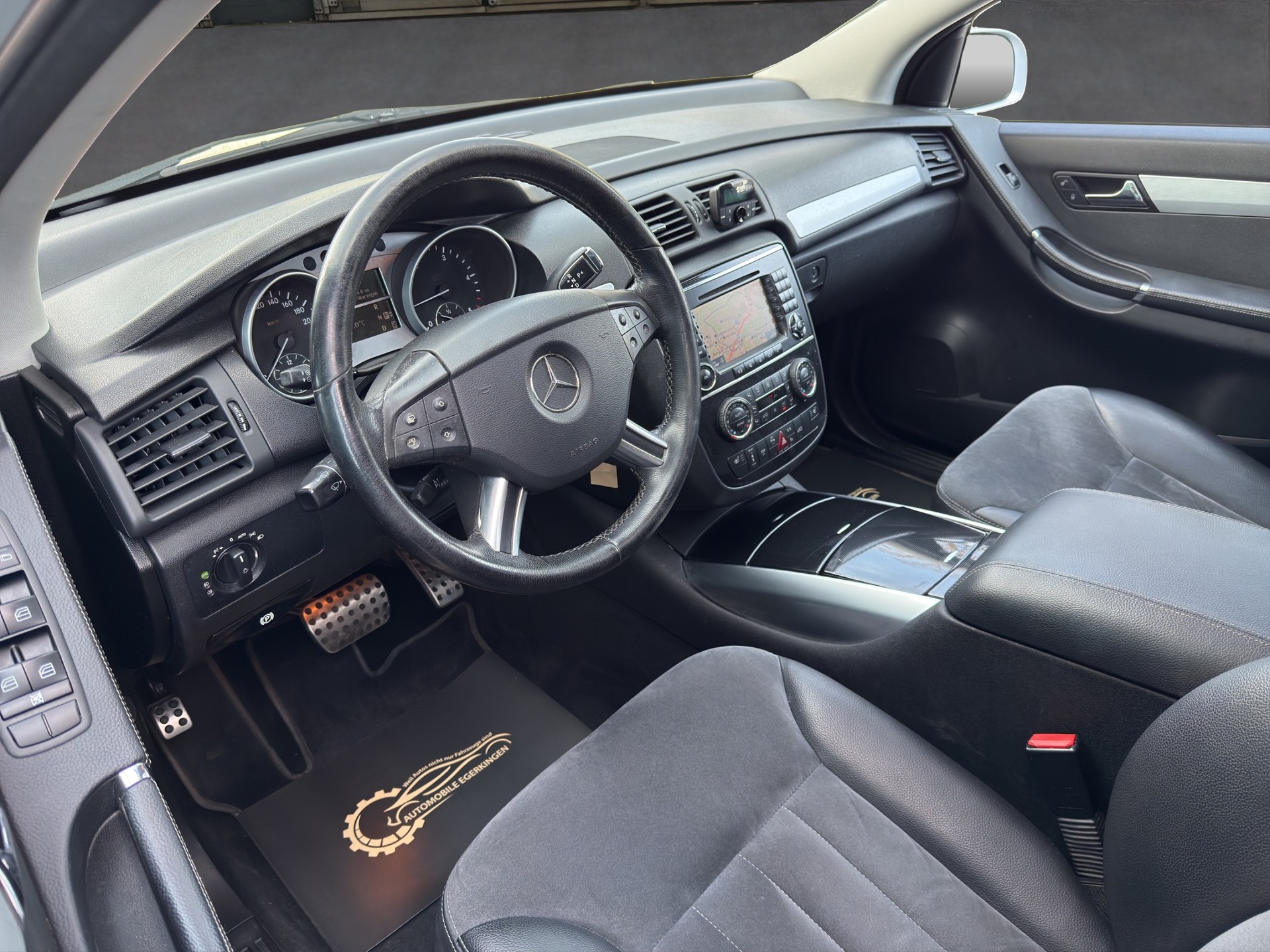 MERCEDES-BENZ R 320 V6 CDI 4matic-image-8