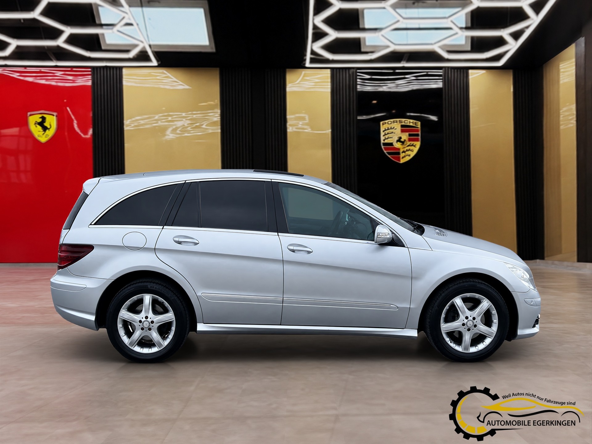 MERCEDES-BENZ R 320 V6 CDI 4matic-image-3