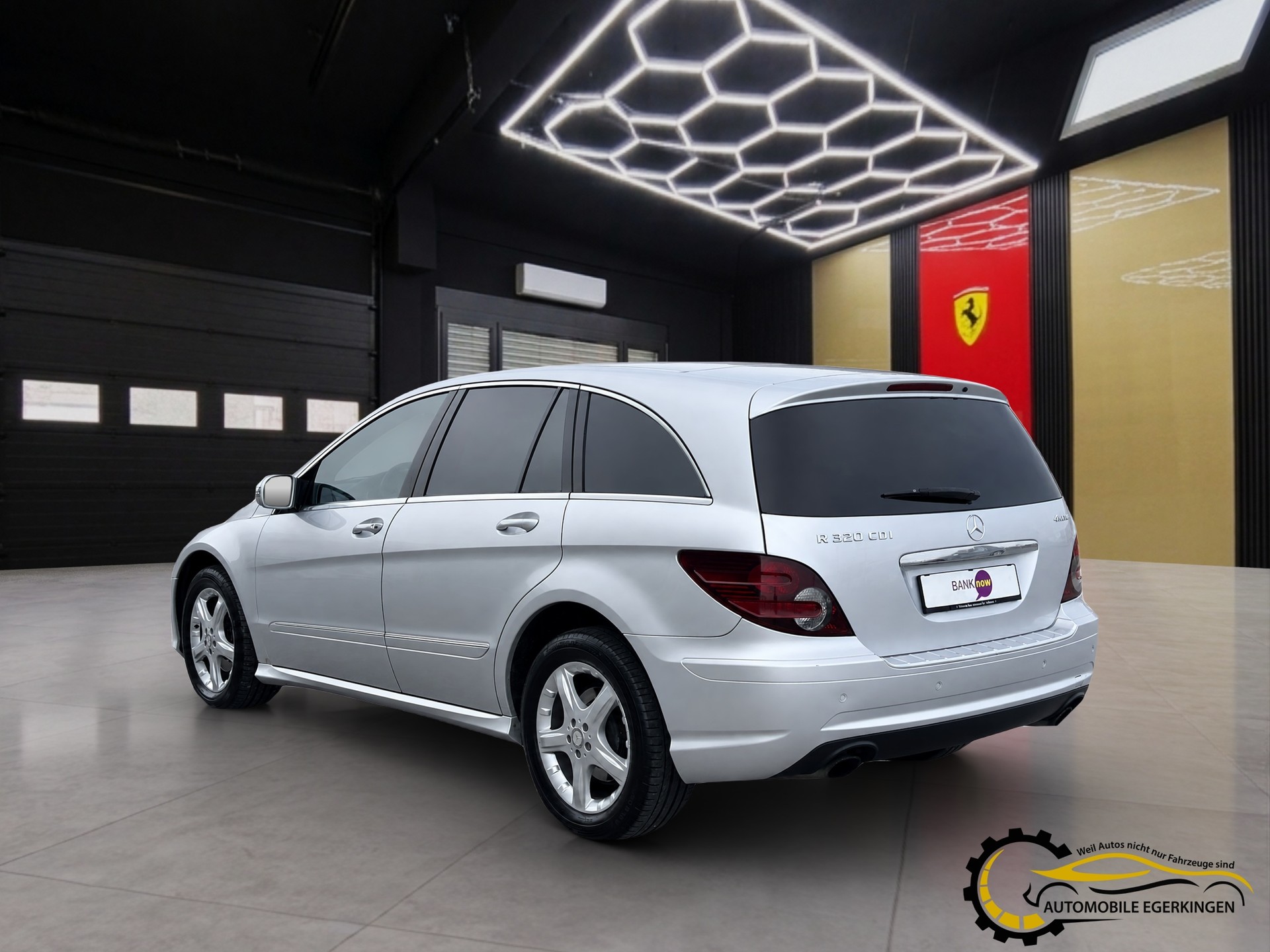 MERCEDES-BENZ R 320 V6 CDI 4matic-image-6