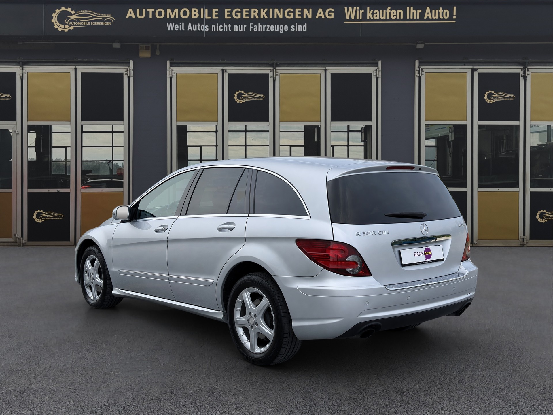 MERCEDES-BENZ R 320 V6 CDI 4matic-image-6