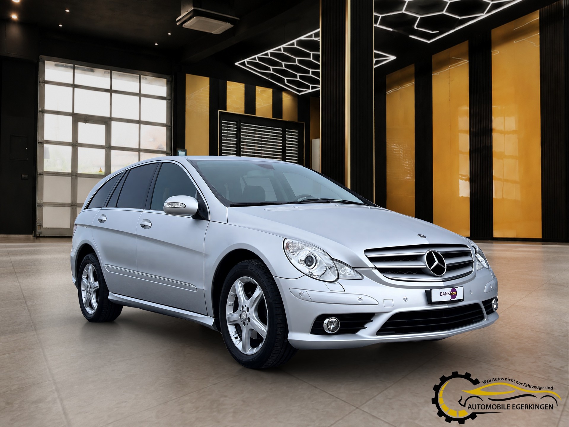 MERCEDES-BENZ R 320 V6 CDI 4matic-image-2