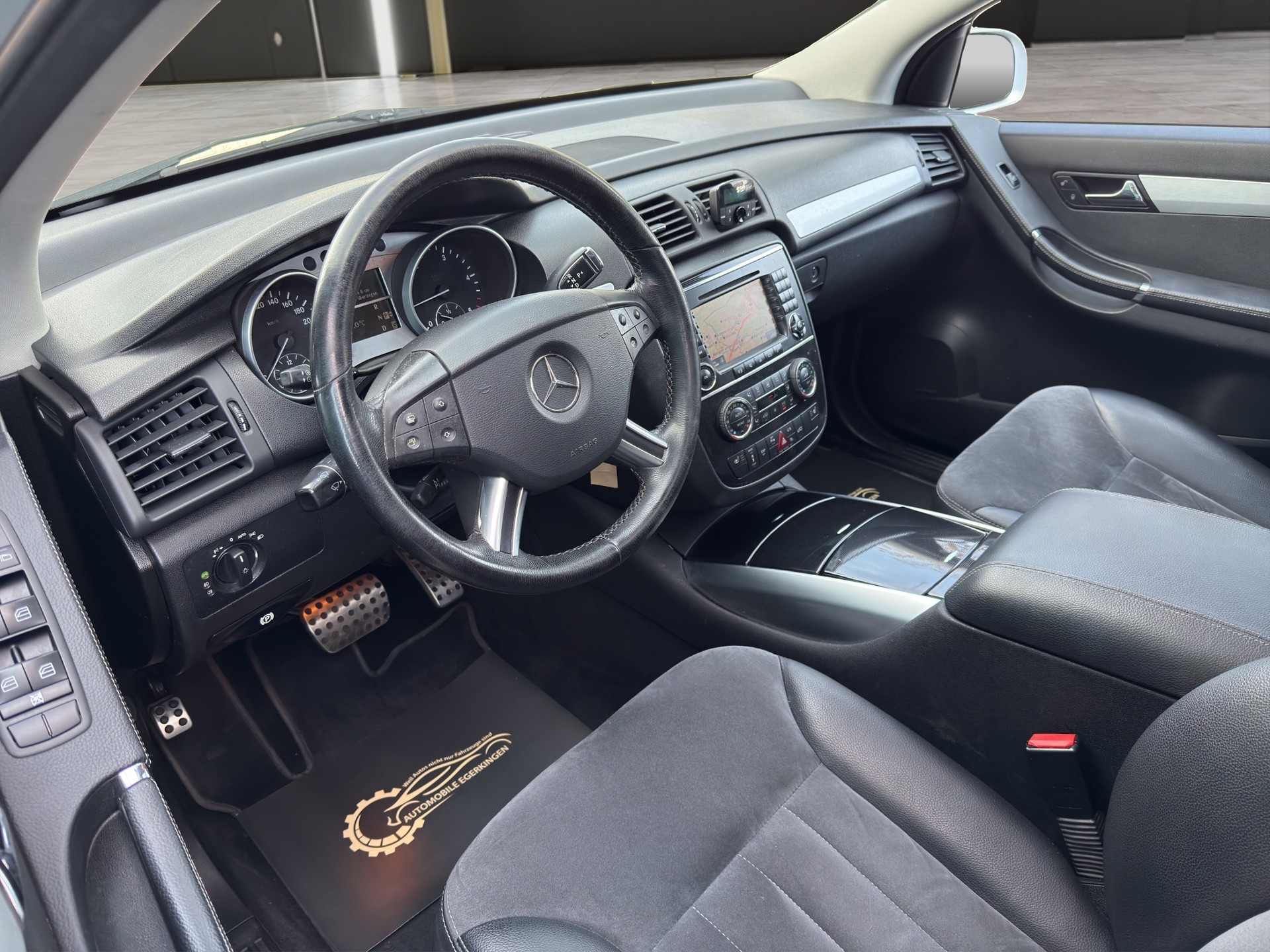 MERCEDES-BENZ R 320 V6 CDI 4matic-image-8