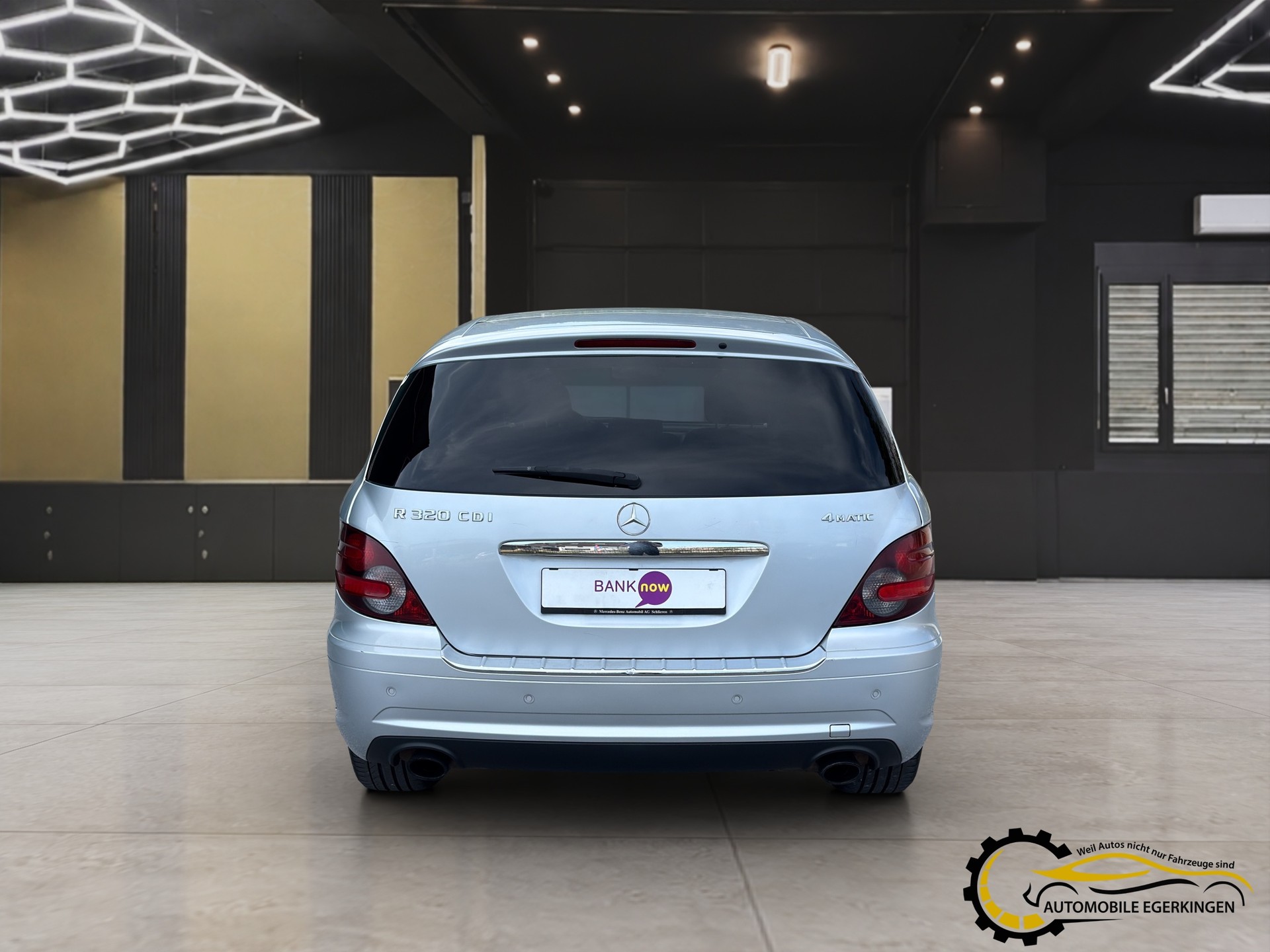 MERCEDES-BENZ R 320 V6 CDI 4matic-image-5