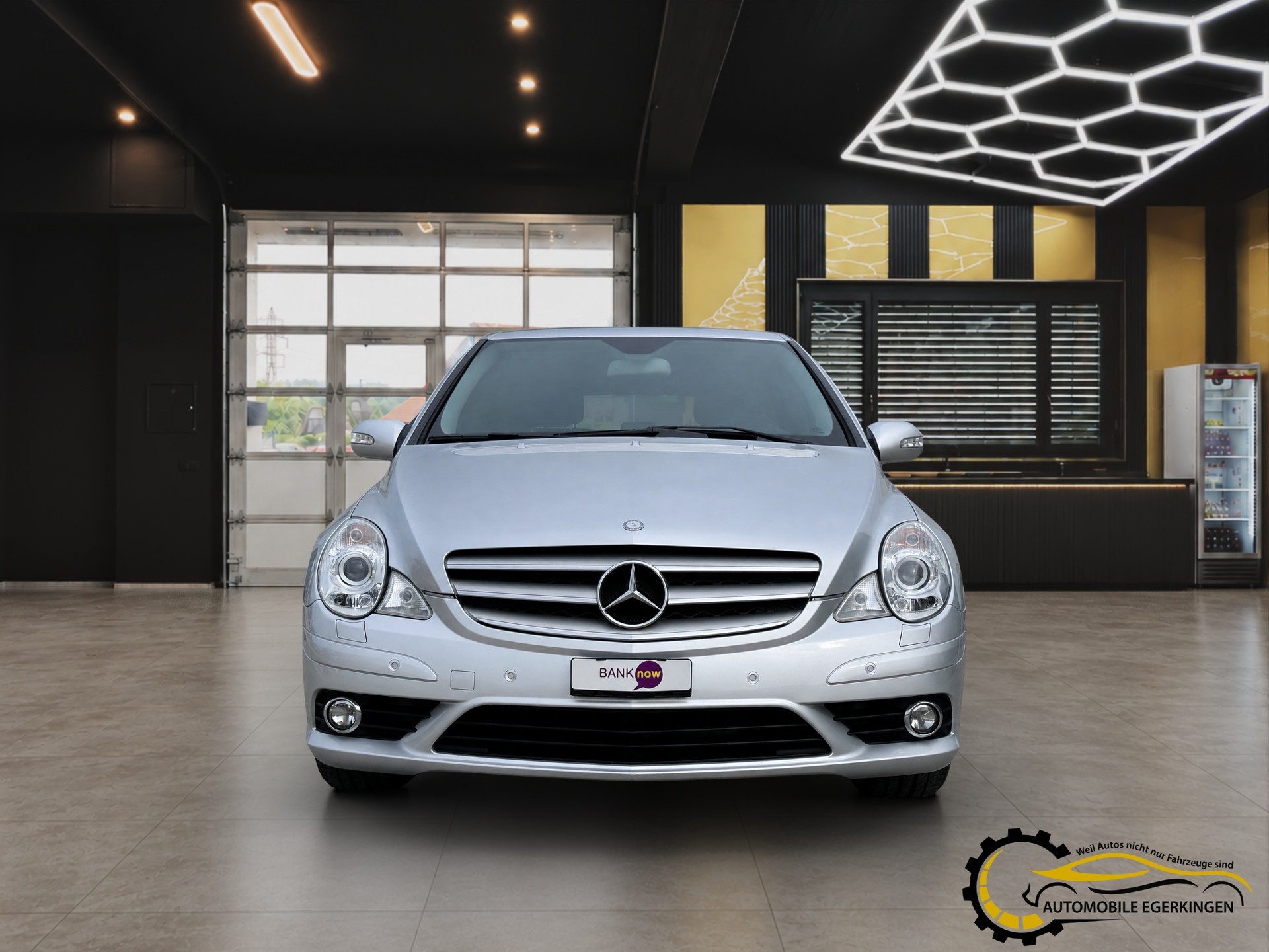 MERCEDES-BENZ R 320 V6 CDI 4matic-image-1