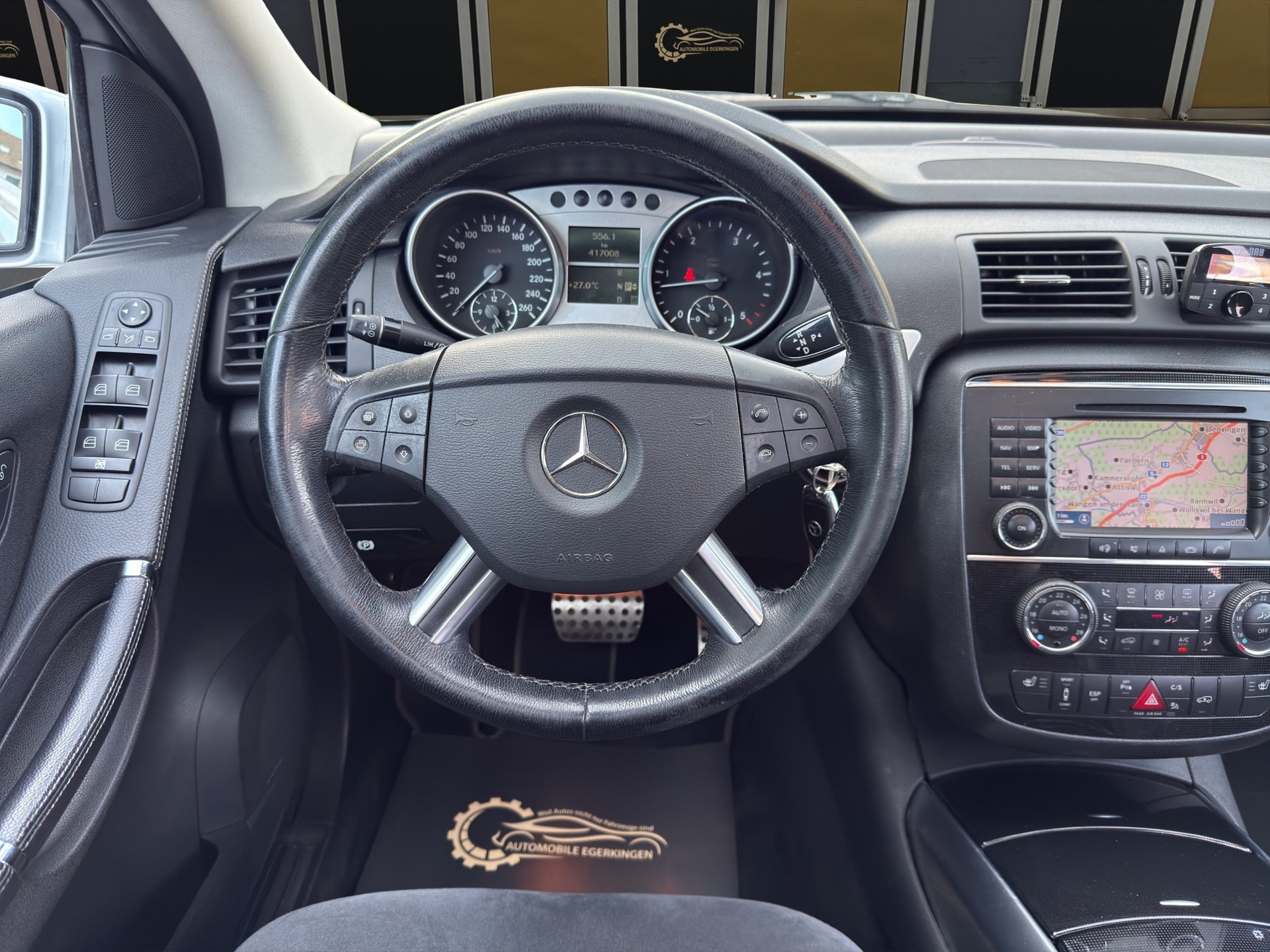 MERCEDES-BENZ R 320 V6 CDI 4matic-image-12