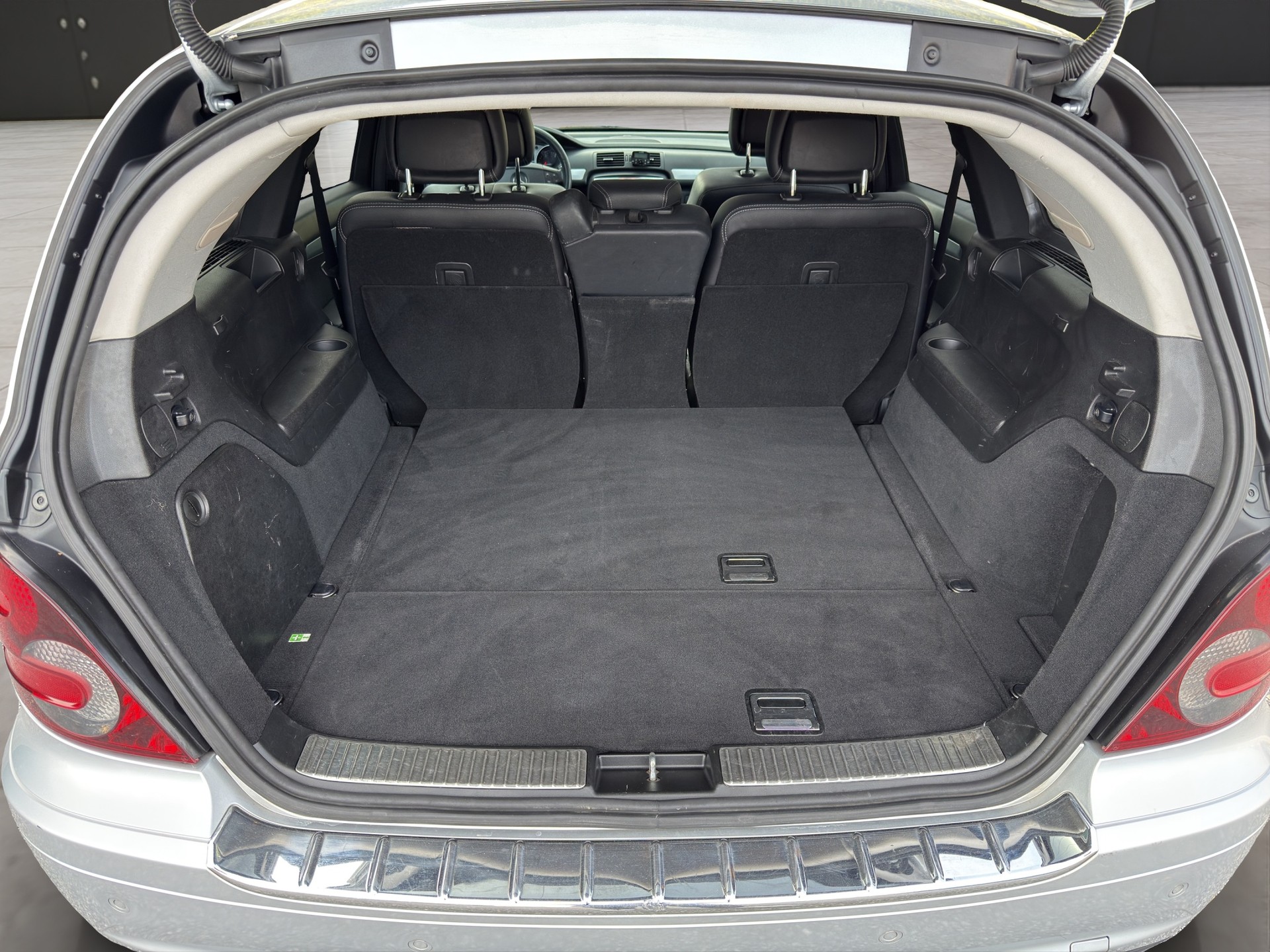 MERCEDES-BENZ R 320 V6 CDI 4matic-image-14