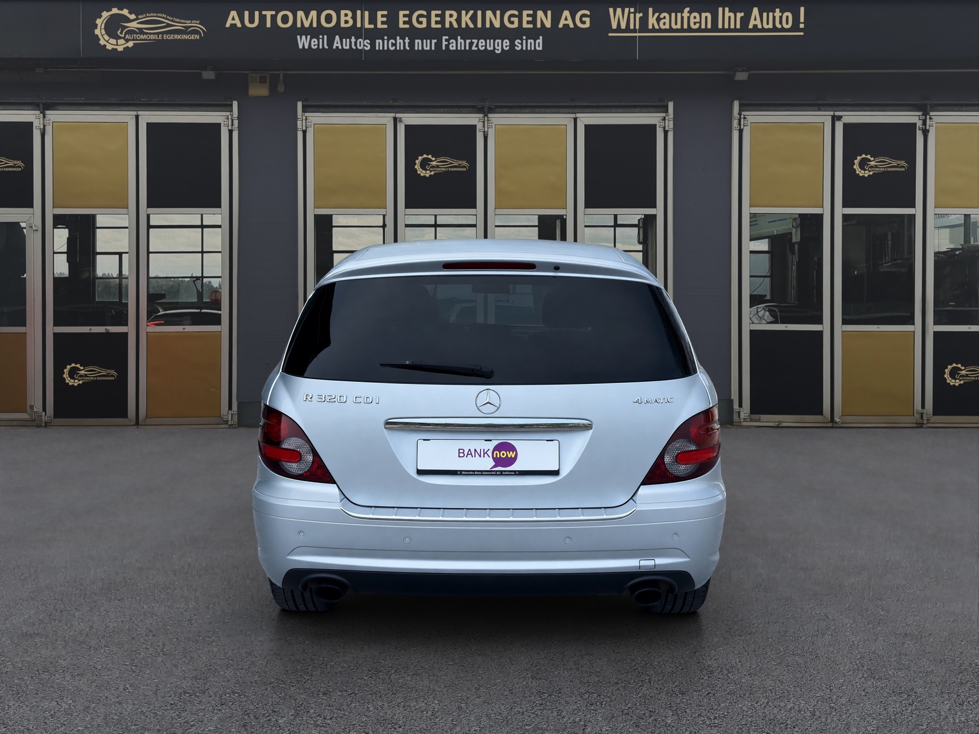 MERCEDES-BENZ R 320 V6 CDI 4matic-image-5