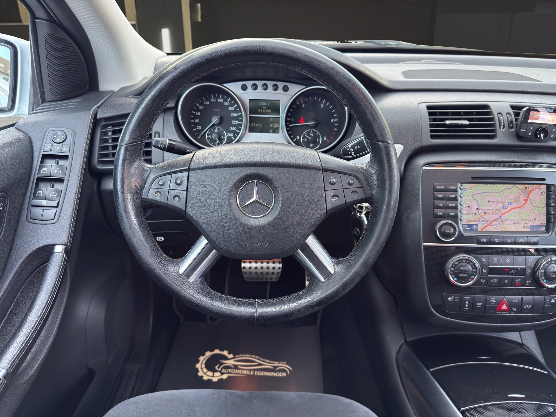 MERCEDES-BENZ R 320 V6 CDI 4matic-image-12