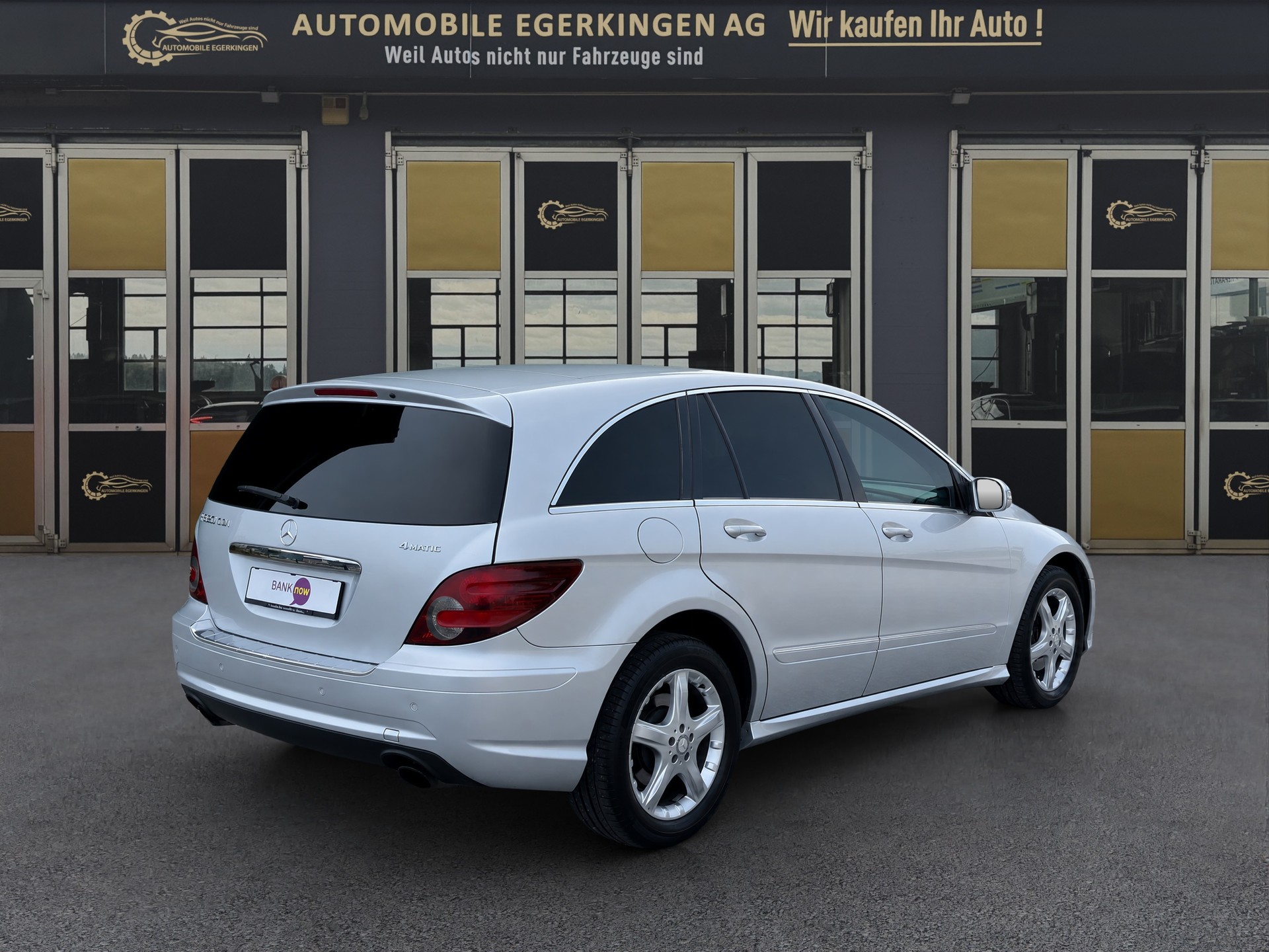 MERCEDES-BENZ R 320 V6 CDI 4matic-image-4