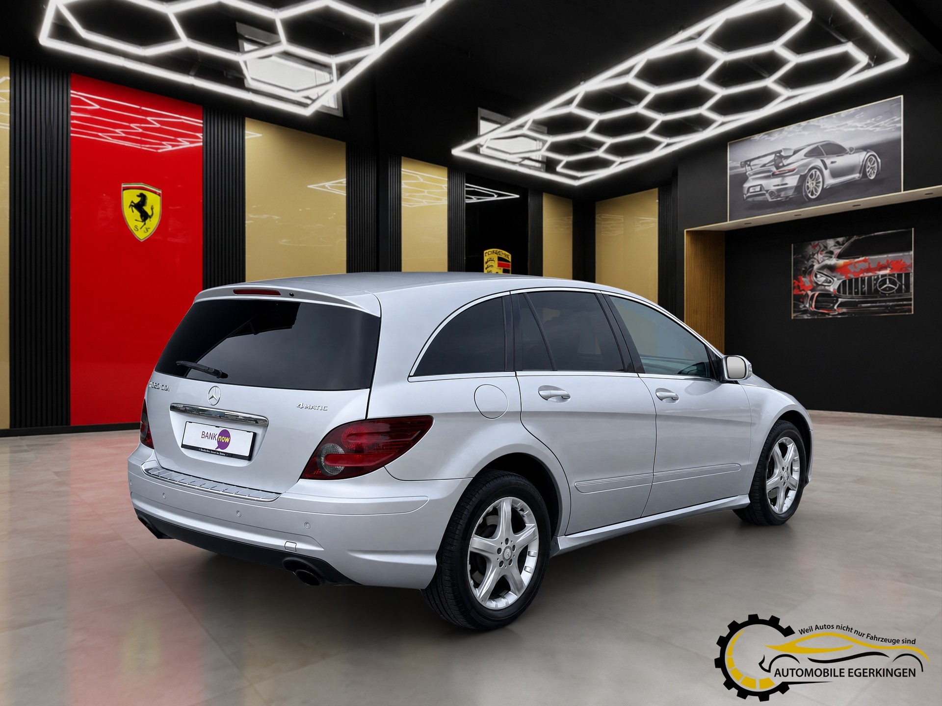 MERCEDES-BENZ R 320 V6 CDI 4matic-image-4