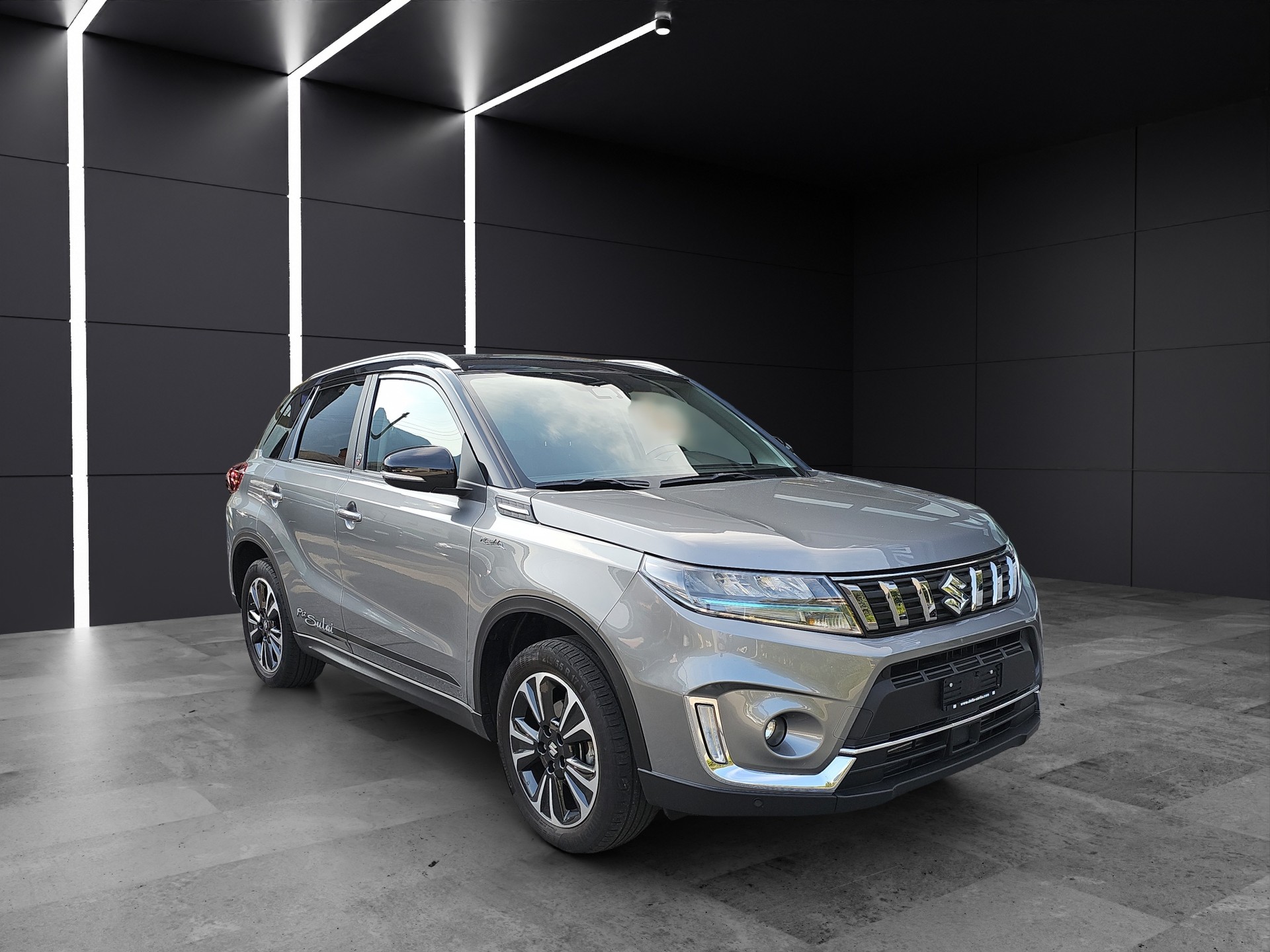 SUZUKI Vitara 1.4 T Piz Sulai Top Hybrid 4x4-image-6