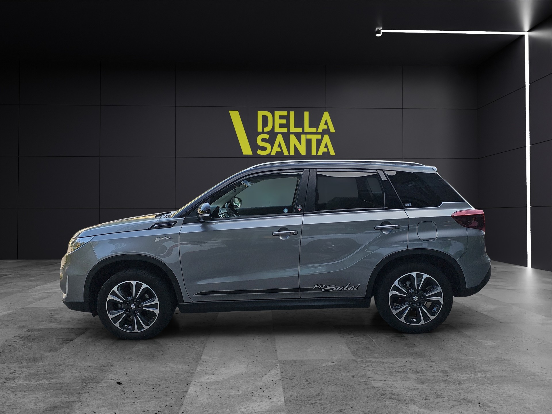 SUZUKI Vitara 1.4 T Piz Sulai Top Hybrid 4x4-image-1