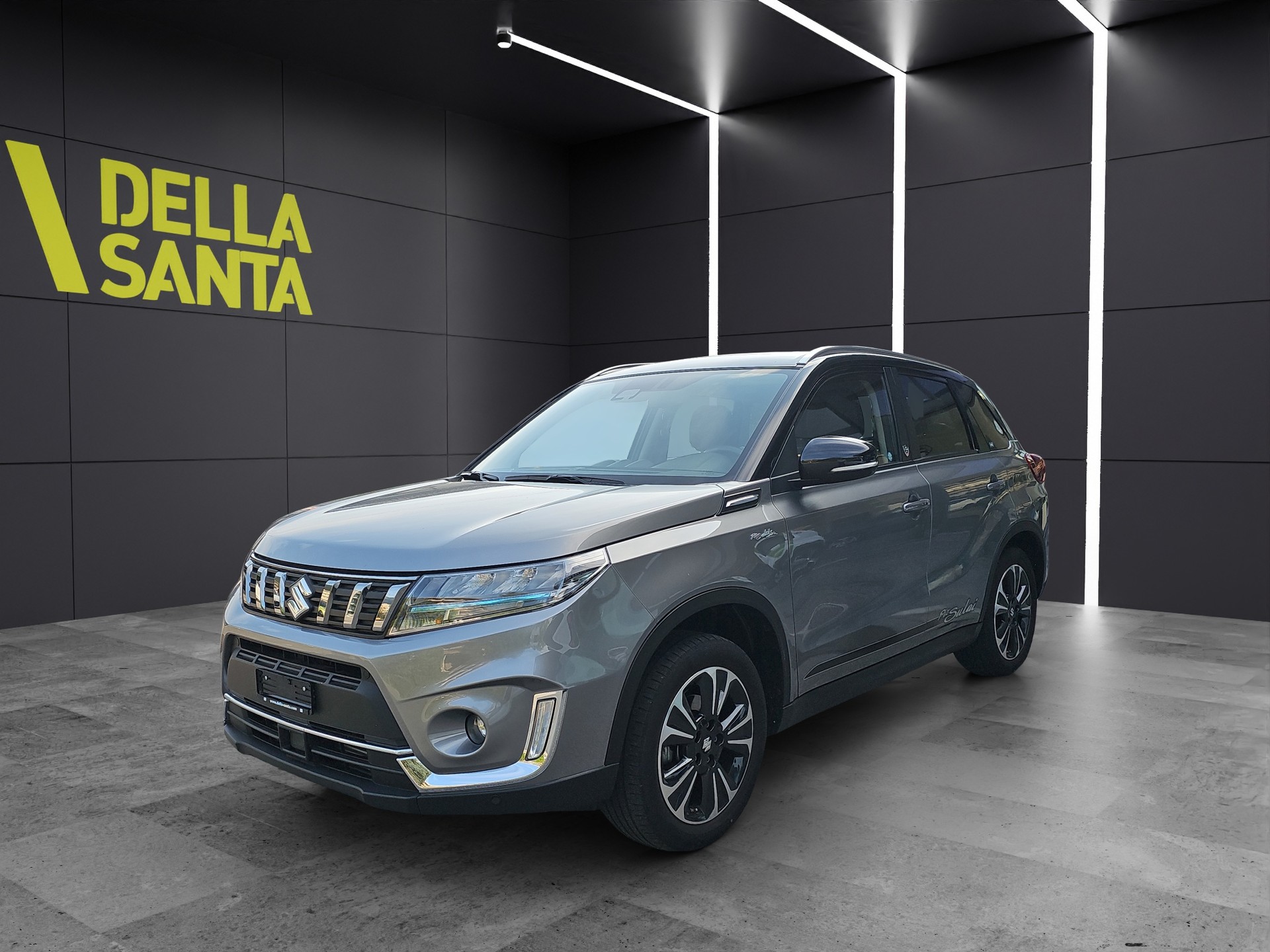 SUZUKI Vitara 1.4 T Piz Sulai Top Hybrid 4x4-image-0