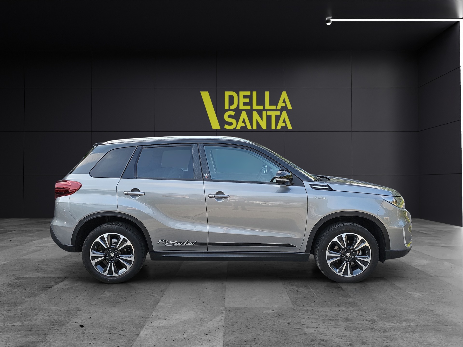 SUZUKI Vitara 1.4 T Piz Sulai Top Hybrid 4x4-image-5
