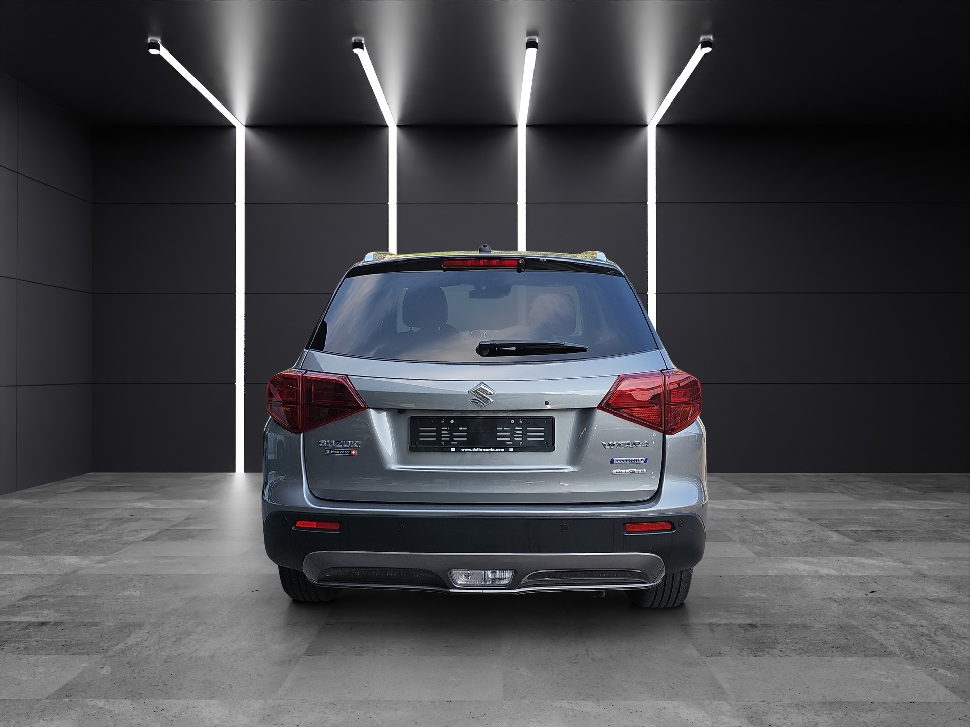 SUZUKI Vitara 1.4 T Piz Sulai Top Hybrid 4x4-image-3