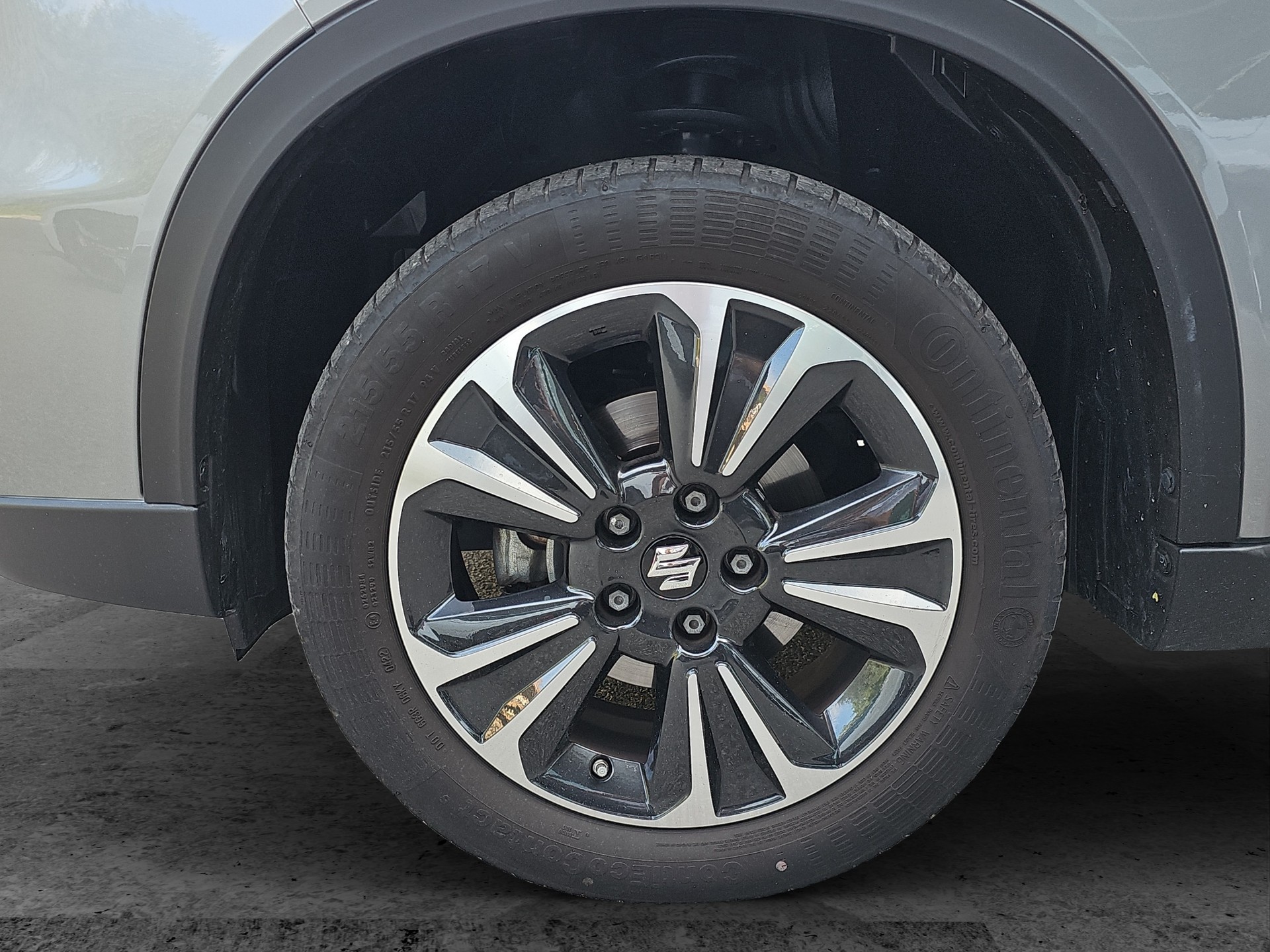 SUZUKI Vitara 1.4 T Piz Sulai Top Hybrid 4x4-image-8