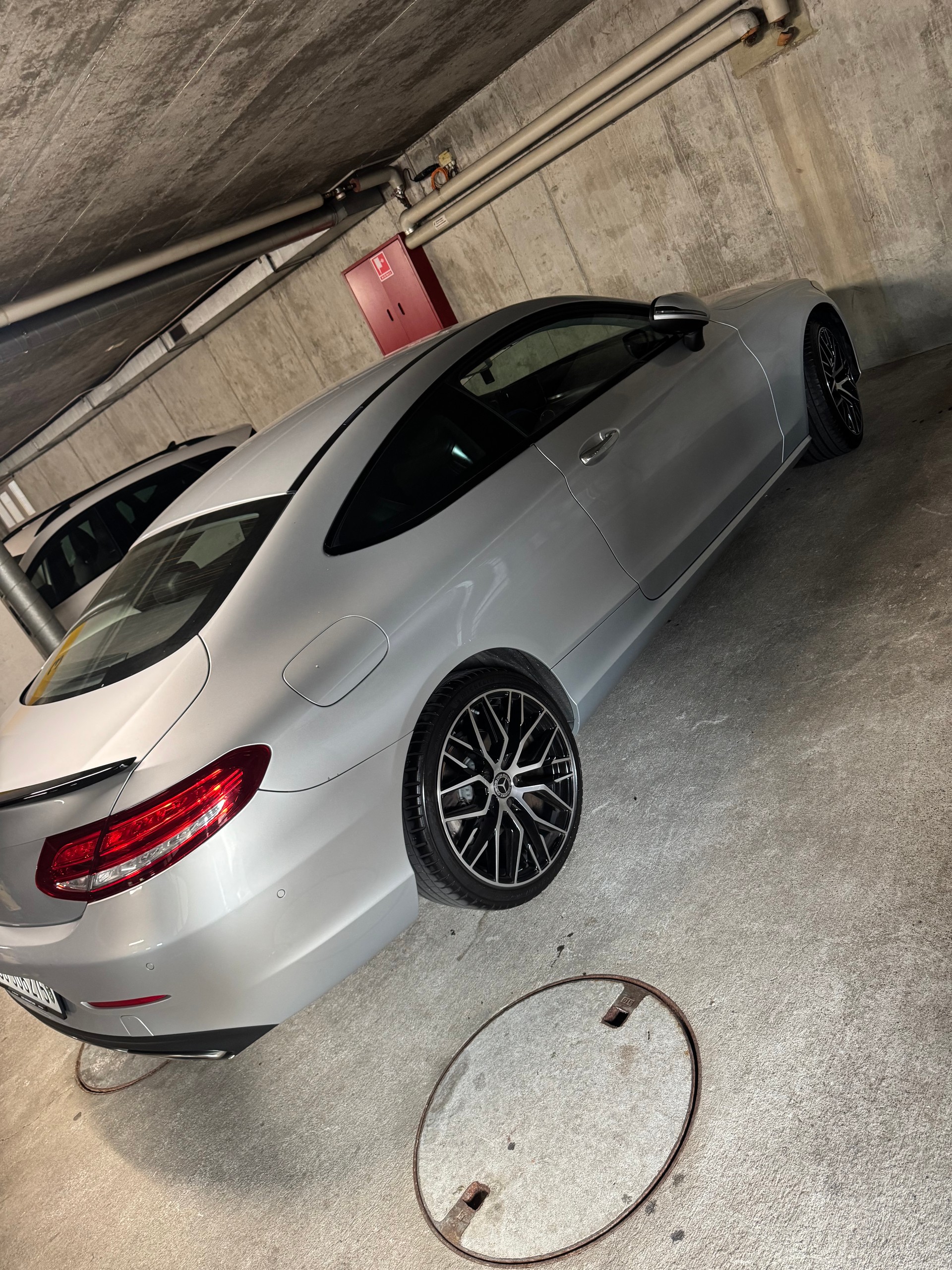 MERCEDES-BENZ C 250-image-2