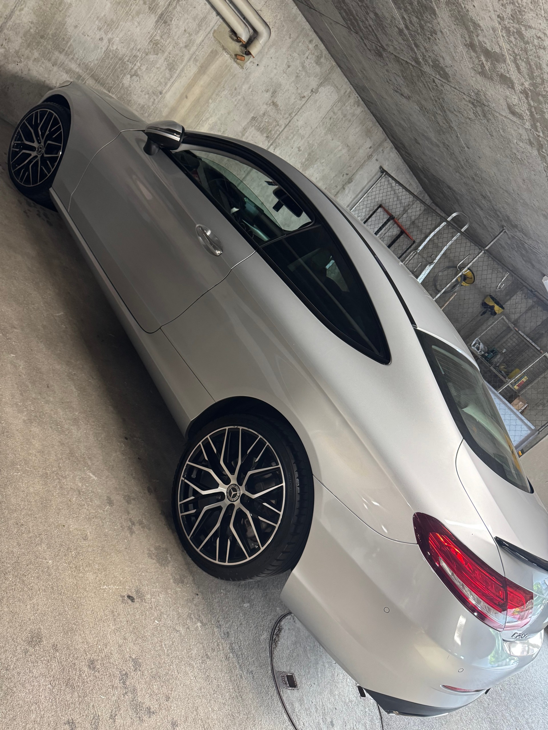 MERCEDES-BENZ C 250-image-0