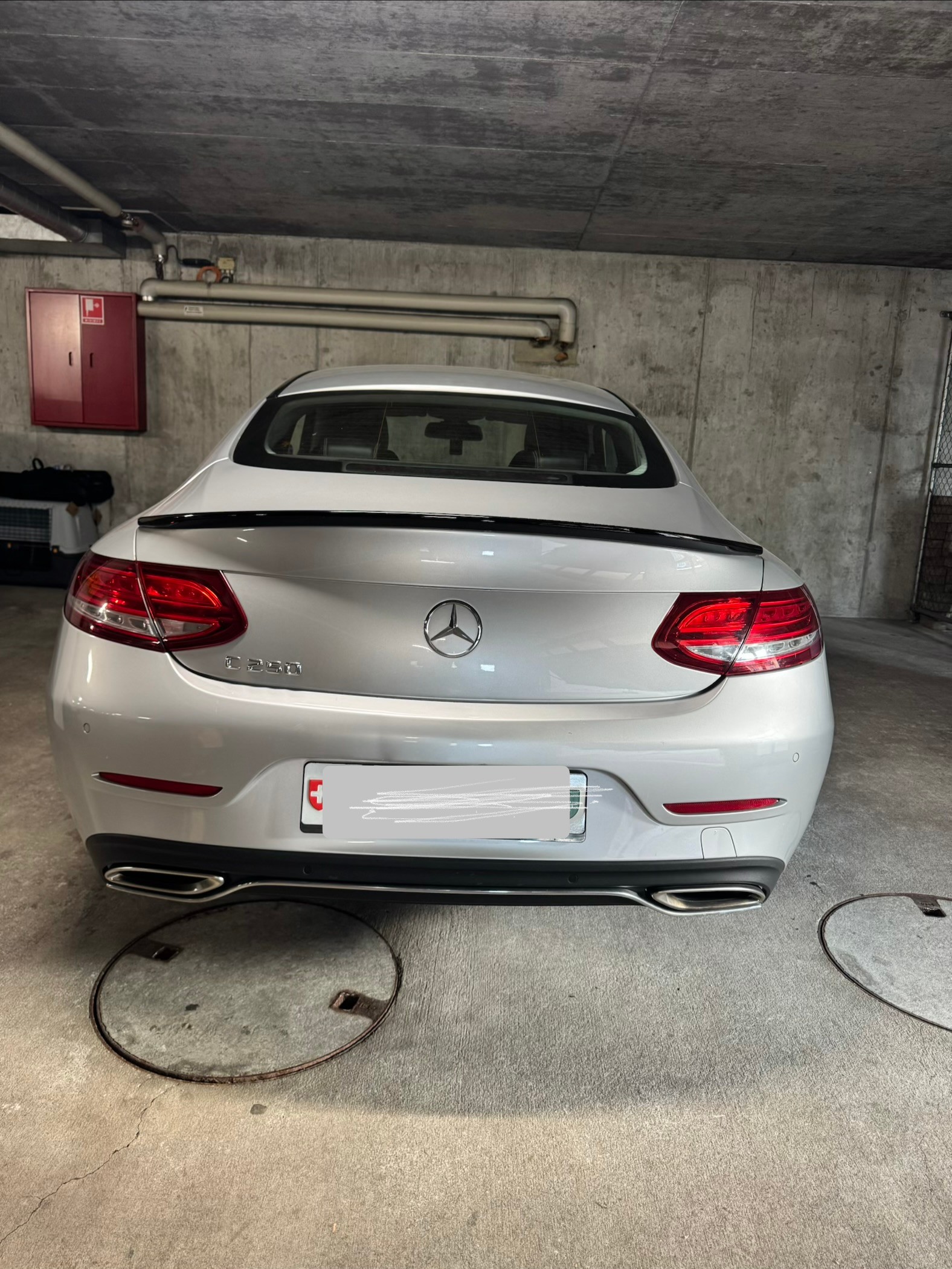 MERCEDES-BENZ C 250-image-1