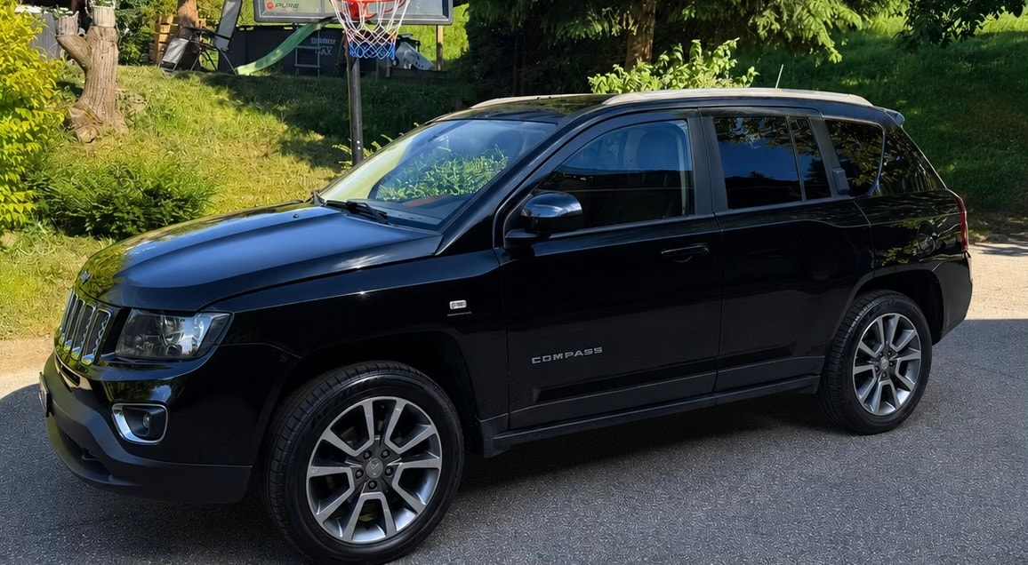 JEEP 2.2 CRD Limited-image-0