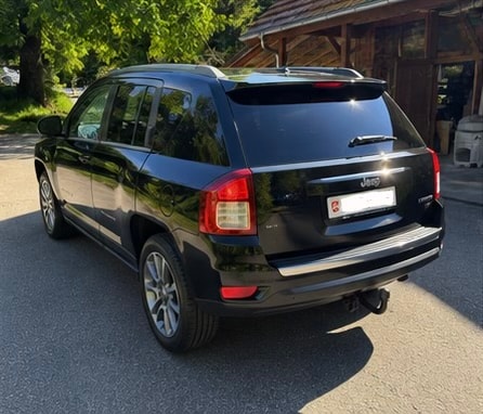 JEEP 2.2 CRD Limited-image-1
