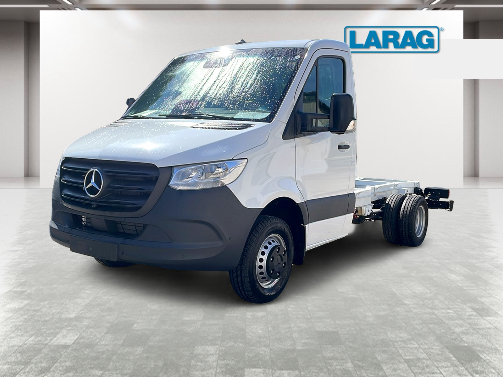 MERCEDES-BENZ Sprinter 517 CDI PRO CH 3665mm S-image-1