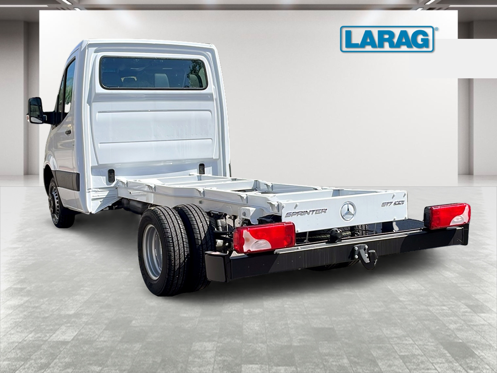 MERCEDES-BENZ Sprinter 517 CDI PRO CH 3665mm S-image-2