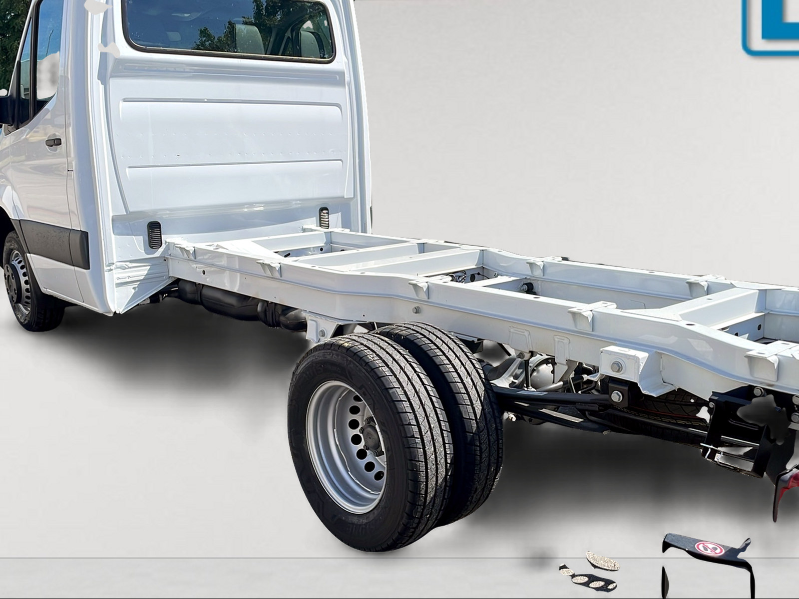 MERCEDES-BENZ Sprinter 517 CDI PRO CH 3665mm S-image-5