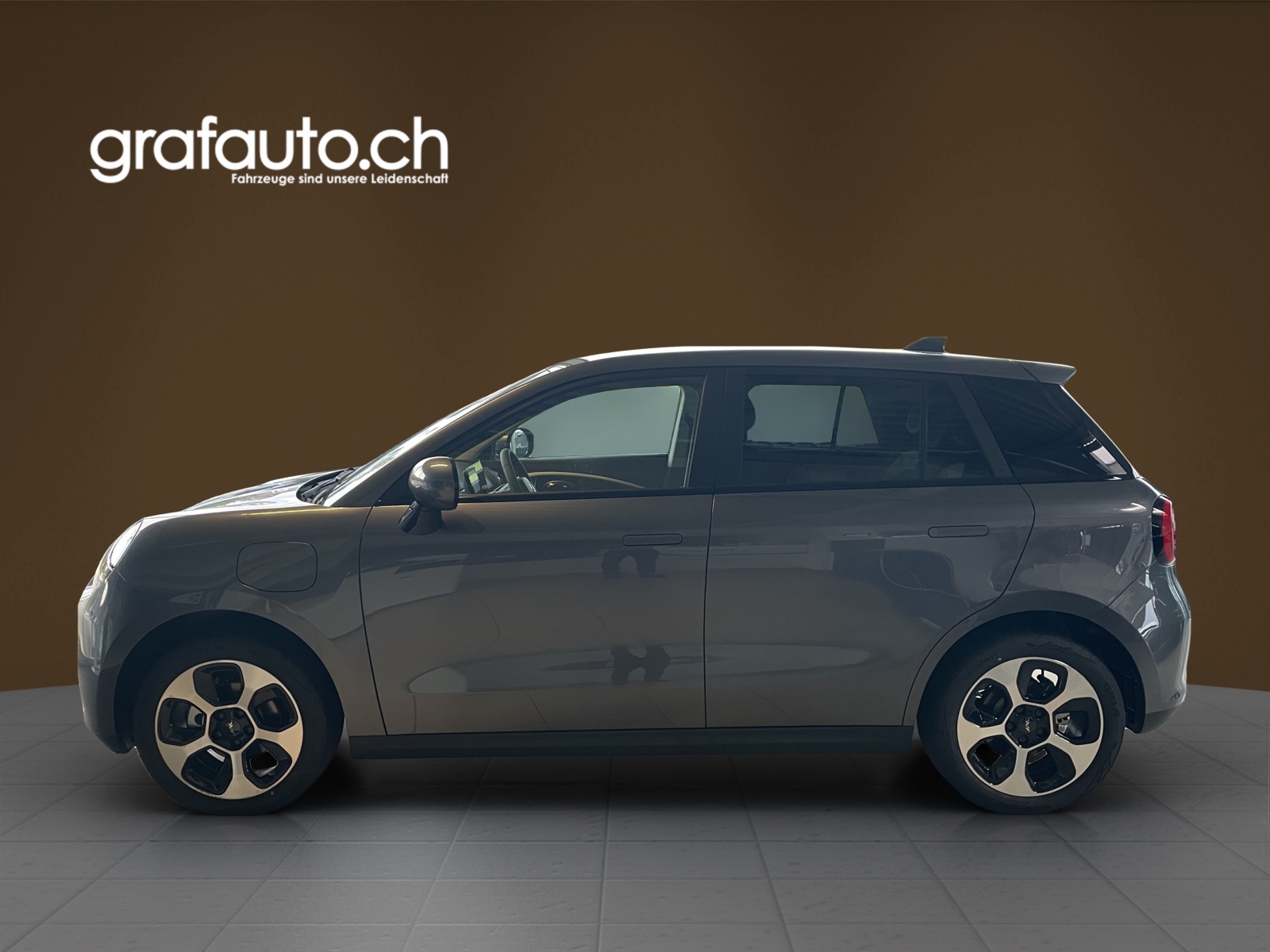 JAC E30X City